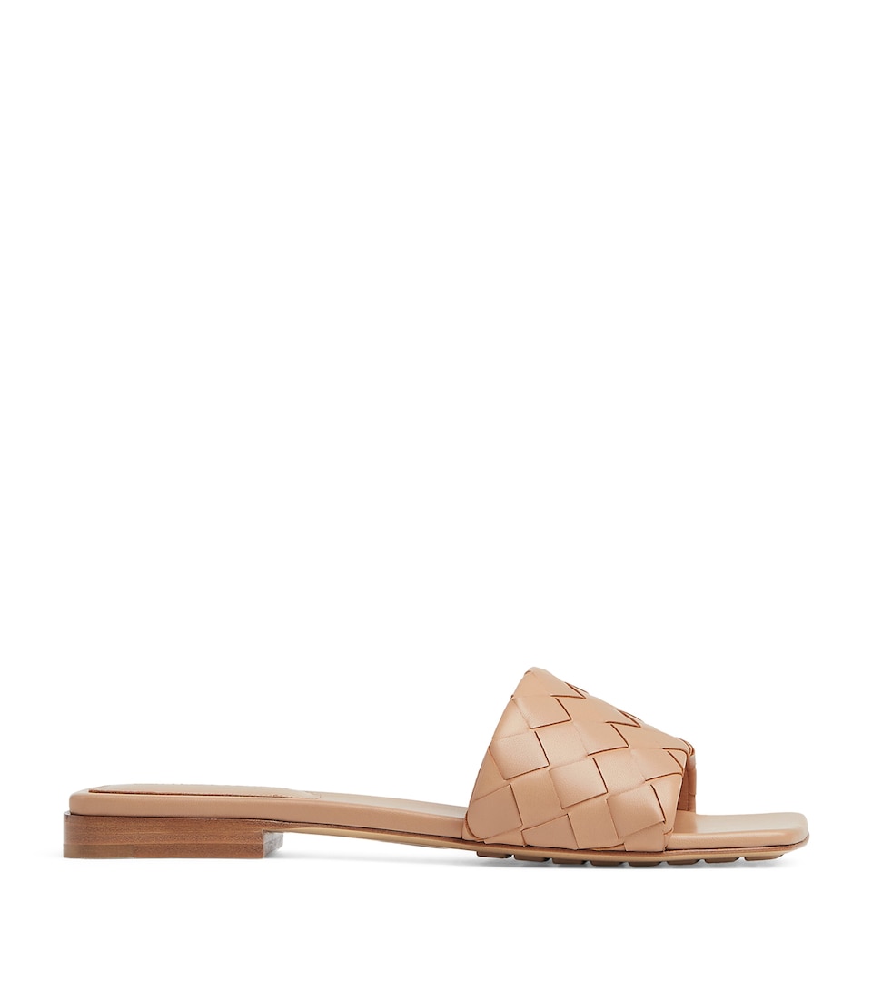 Leather Parco Sandals