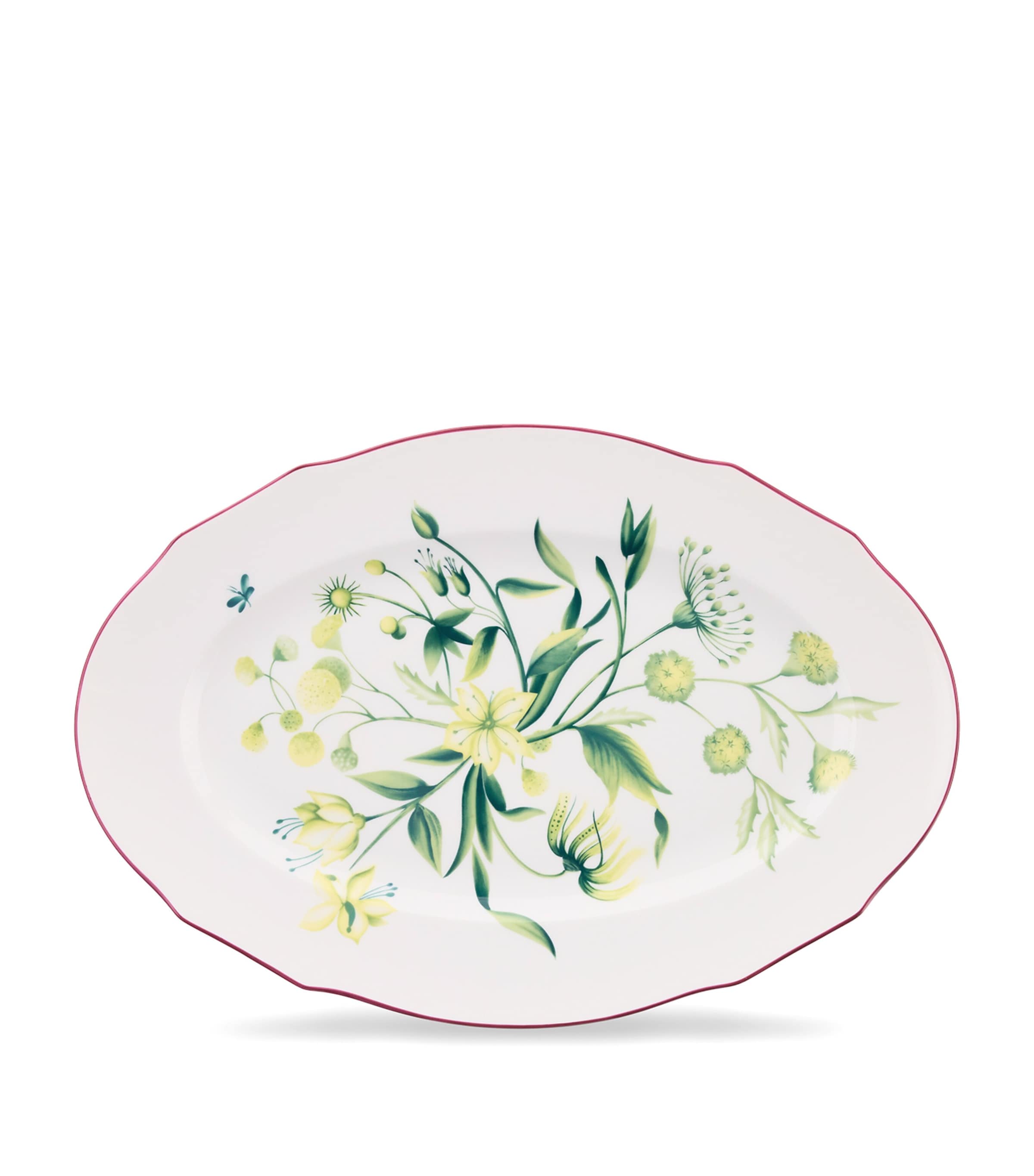 GINORI 1735 Florenza Oval Platter (37cm)
