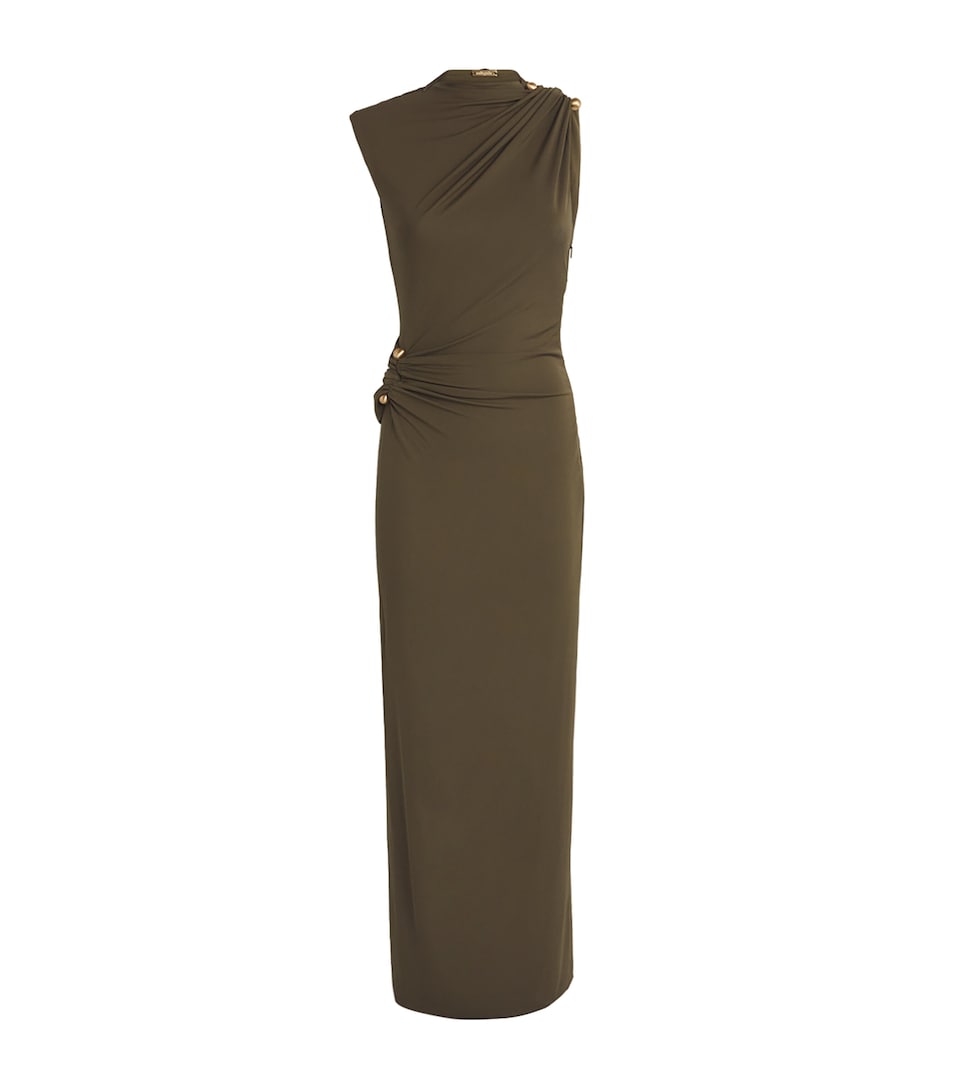 Sleeveless Izola Maxi Dress