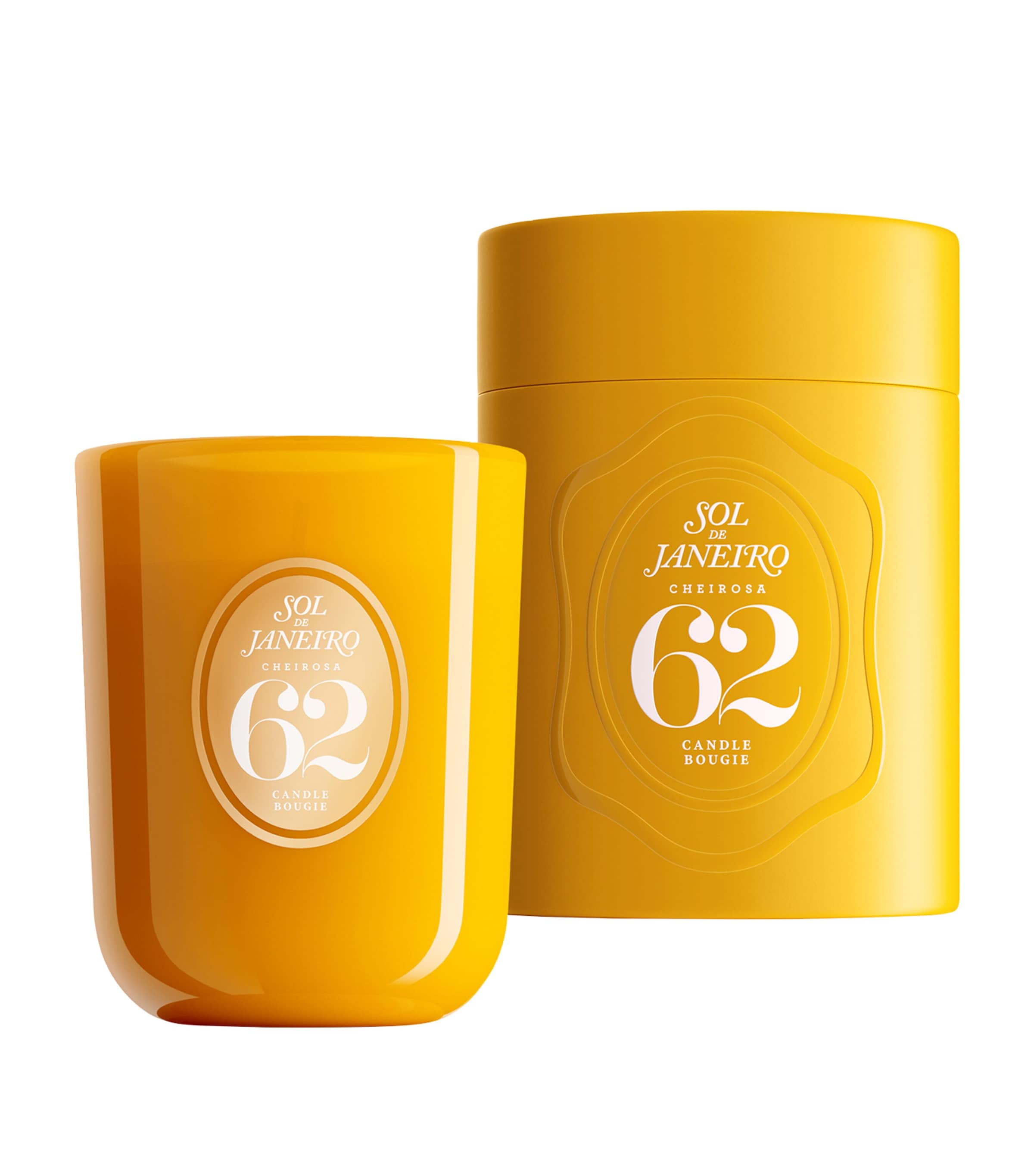 SOL DE JANEIRO Cheirosa 62 Candle (220g)