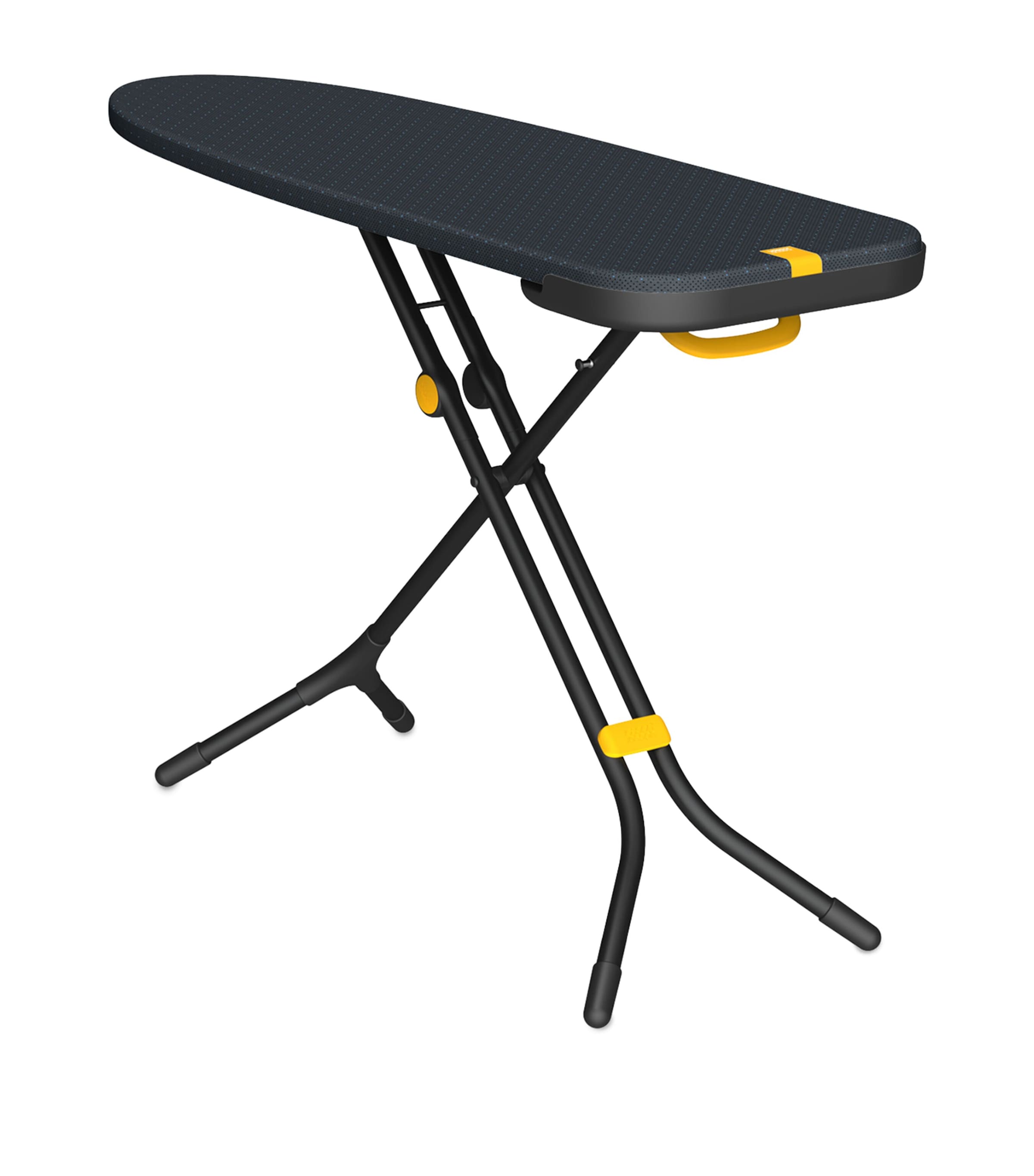 Joseph Joseph Glide Max Plus Ironing Board Black