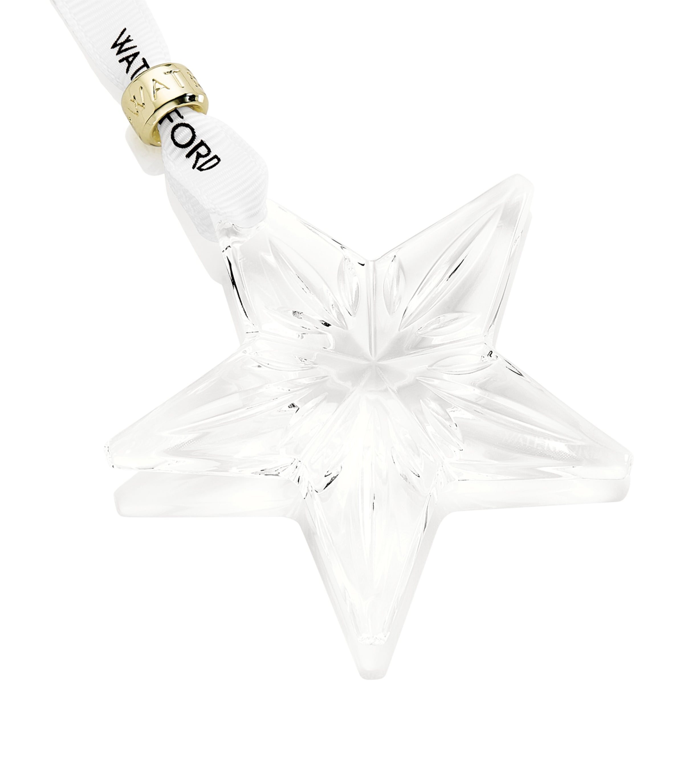 Waterford Crystal Mini Star Tree Decoration Clear