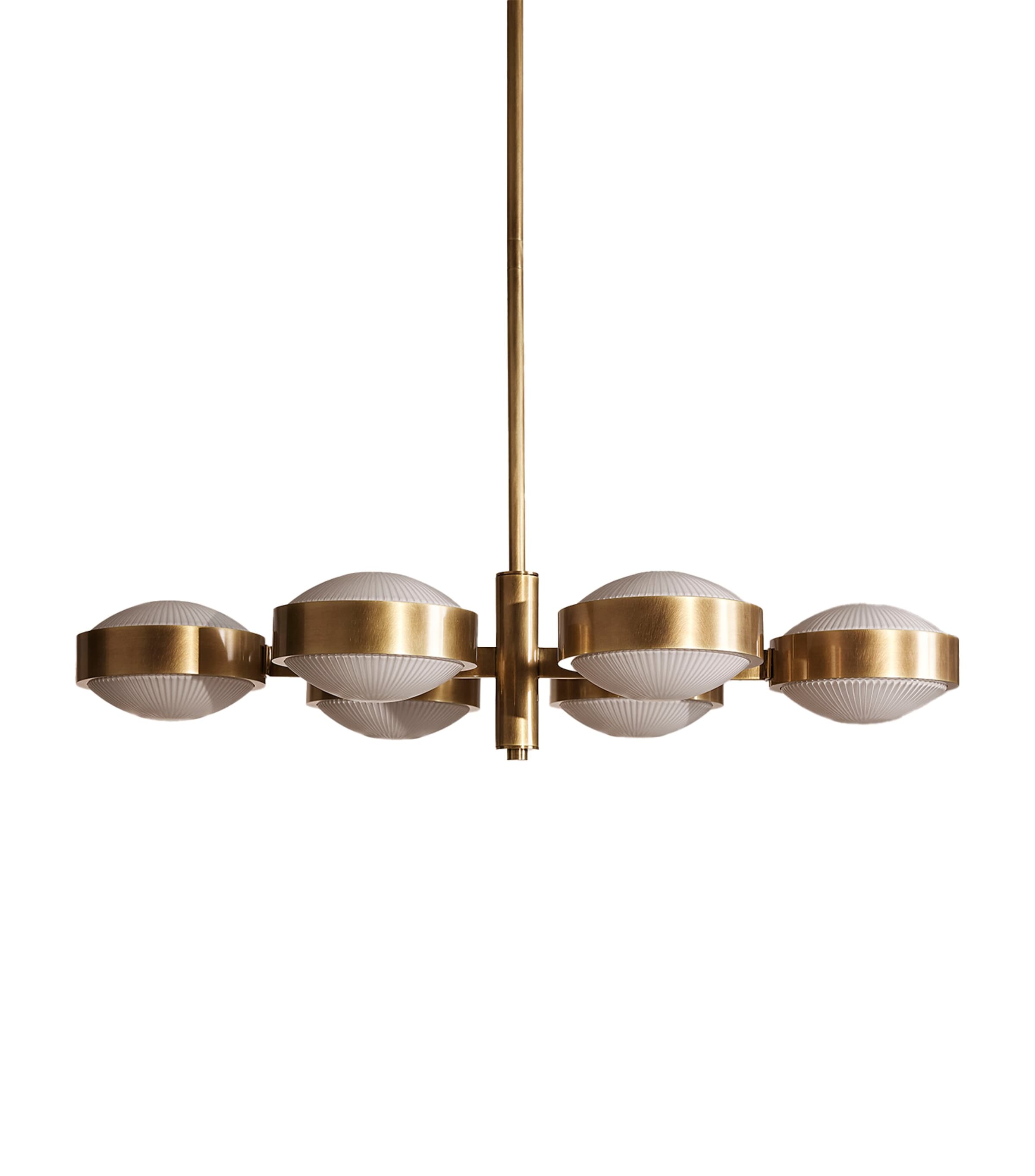 Soho Home Edith Chandelier Neutral