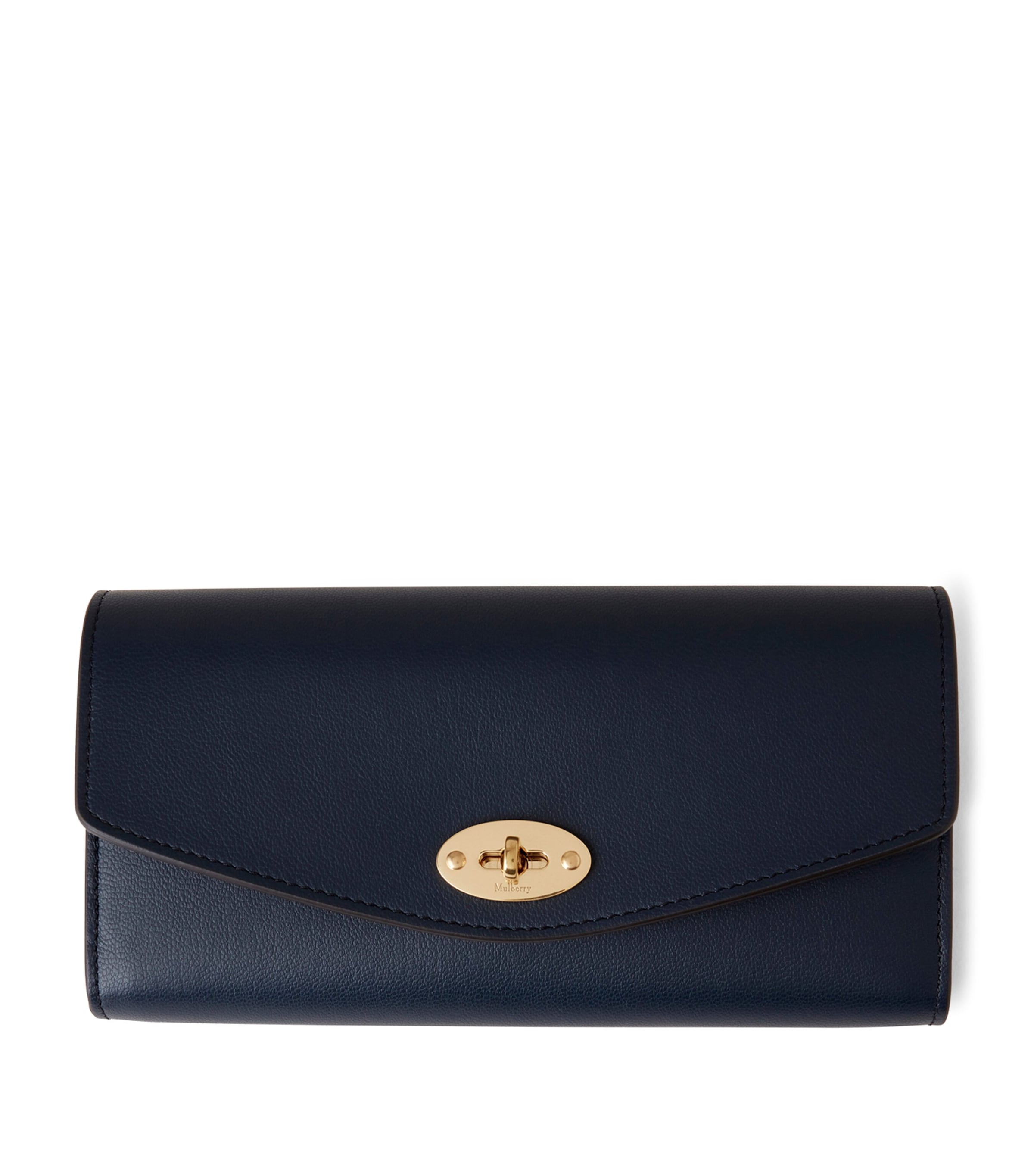 Jil Sander Leather Jewel Zip Clutch Bag | Harrods US