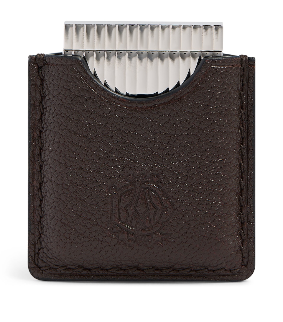 Stainless Steel Cigar Cutter