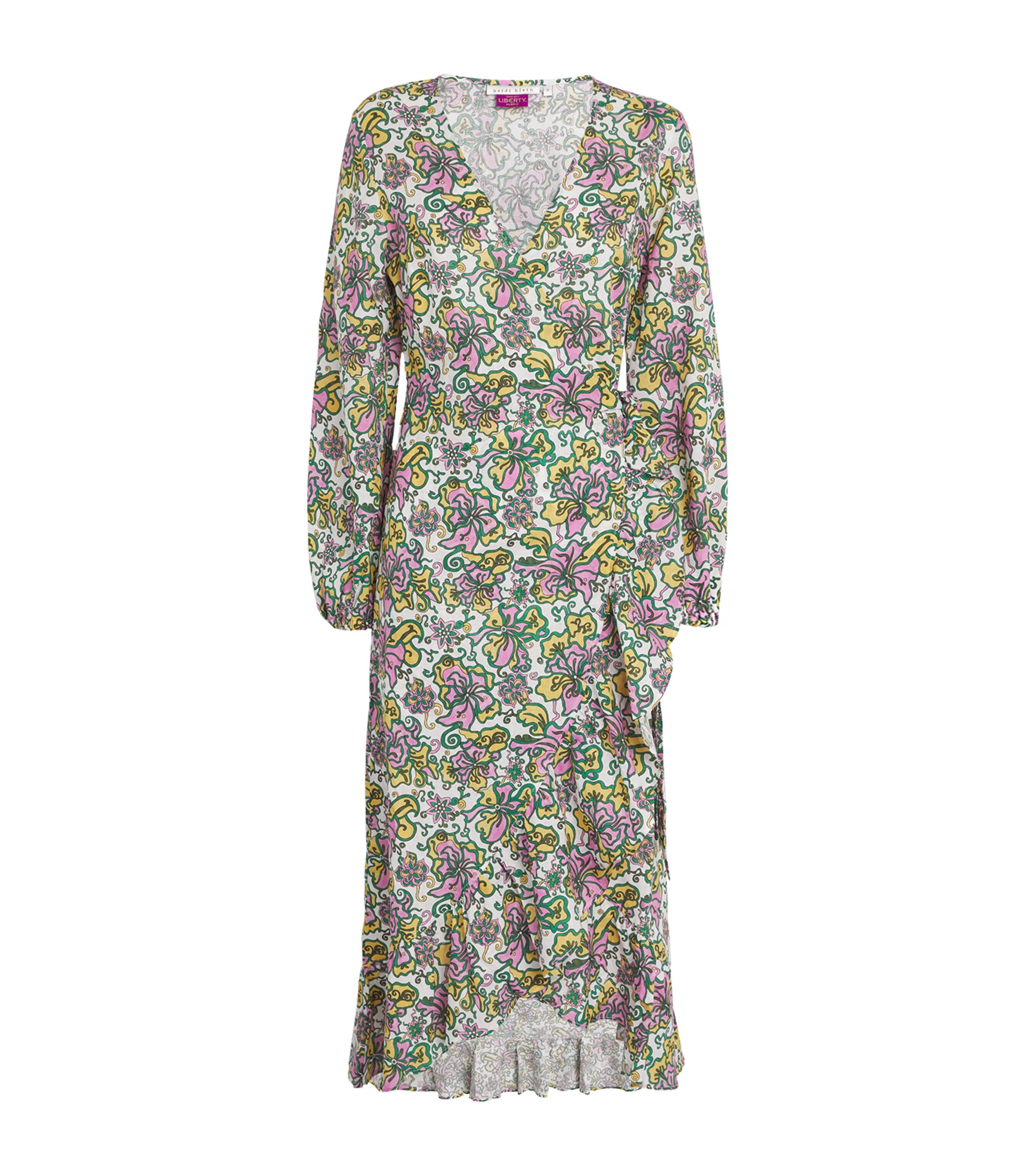 x Liberty King's Road Maxi Dress