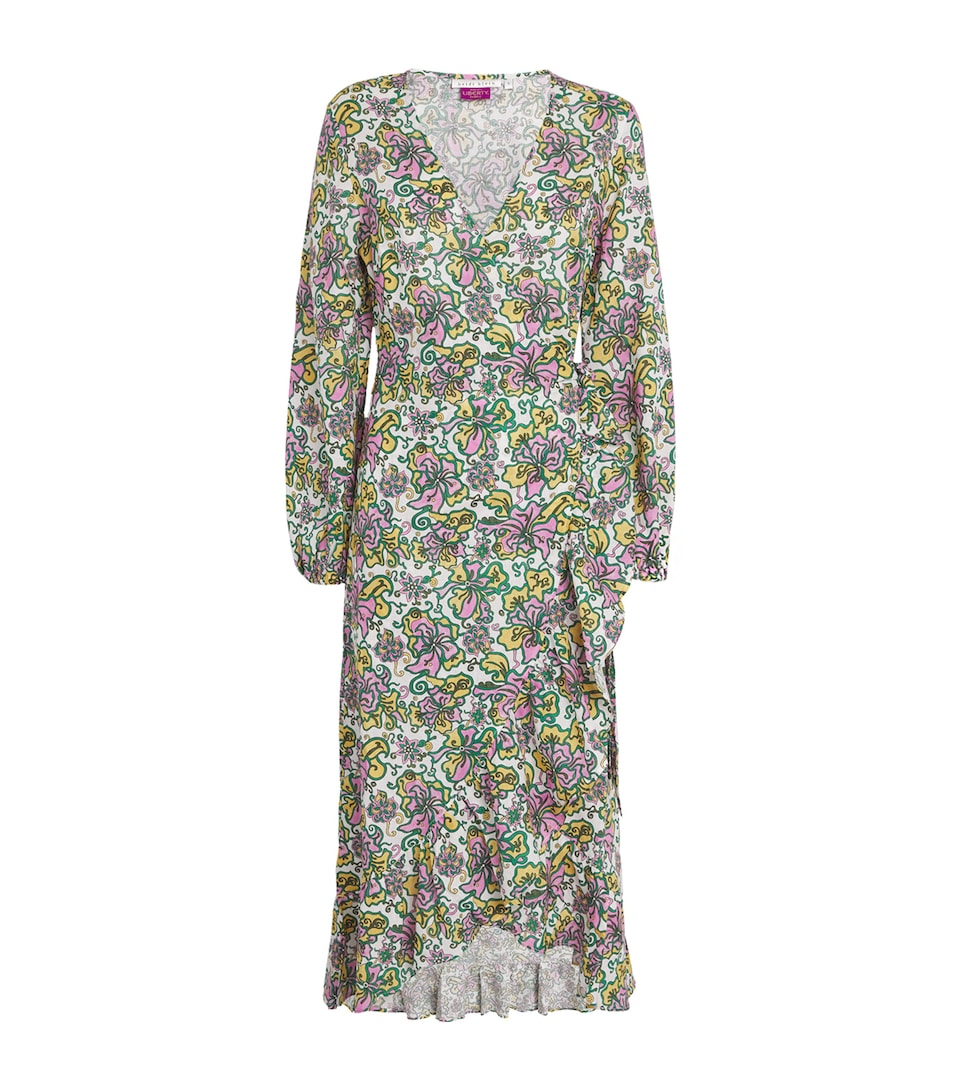 x Liberty King's Road Maxi Dress