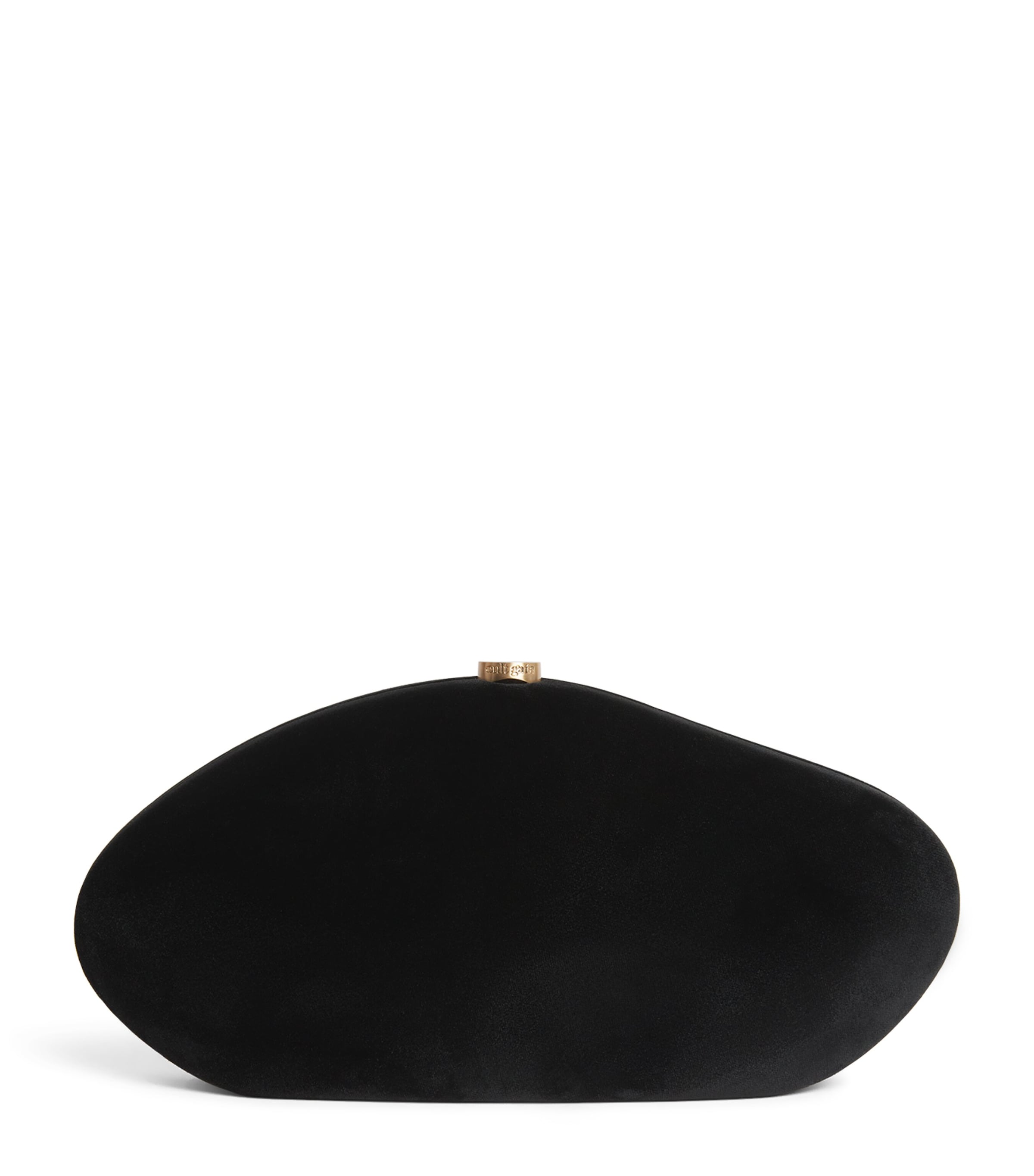 Velvet Cardera Clutch Bag