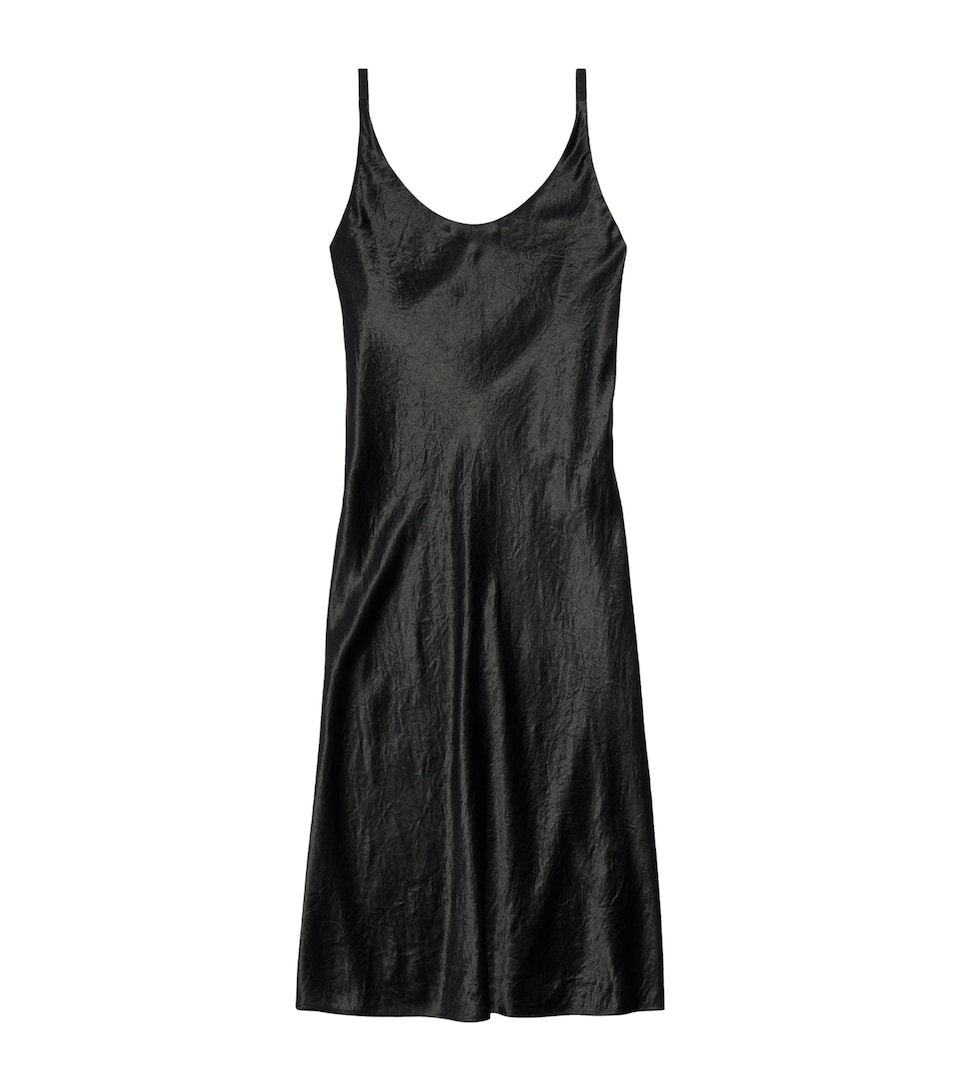 Midi Slip Dress
