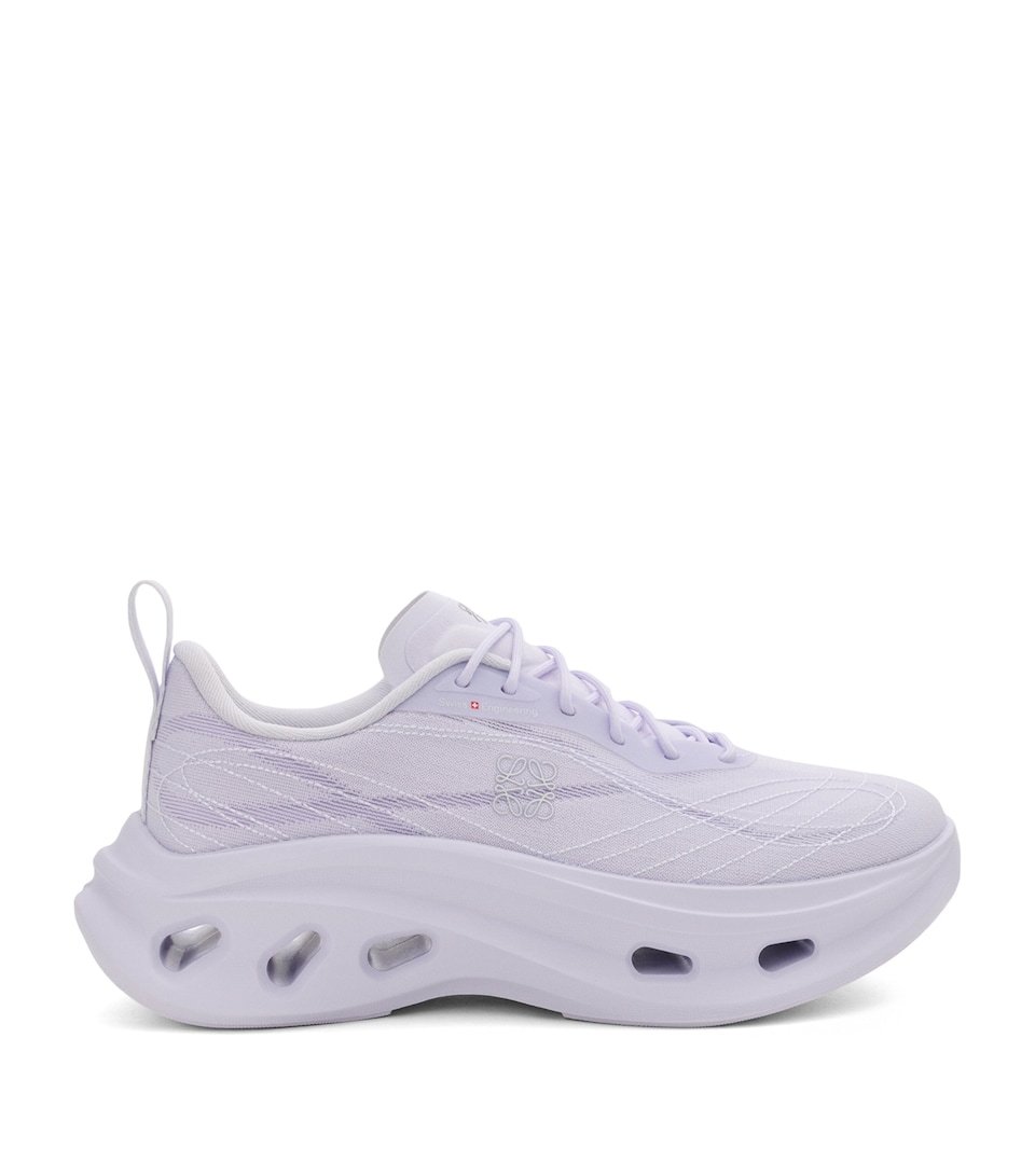 LOEWE x On Cloudtilt Cosmic Sneakers Lilac