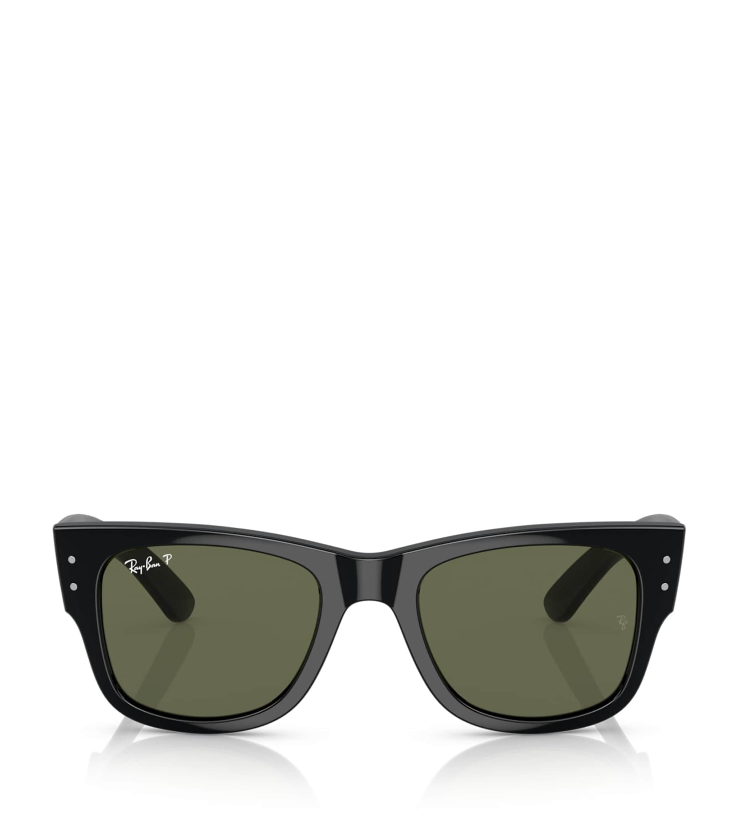 RB0840S Mega Wayfarer Sunglasses