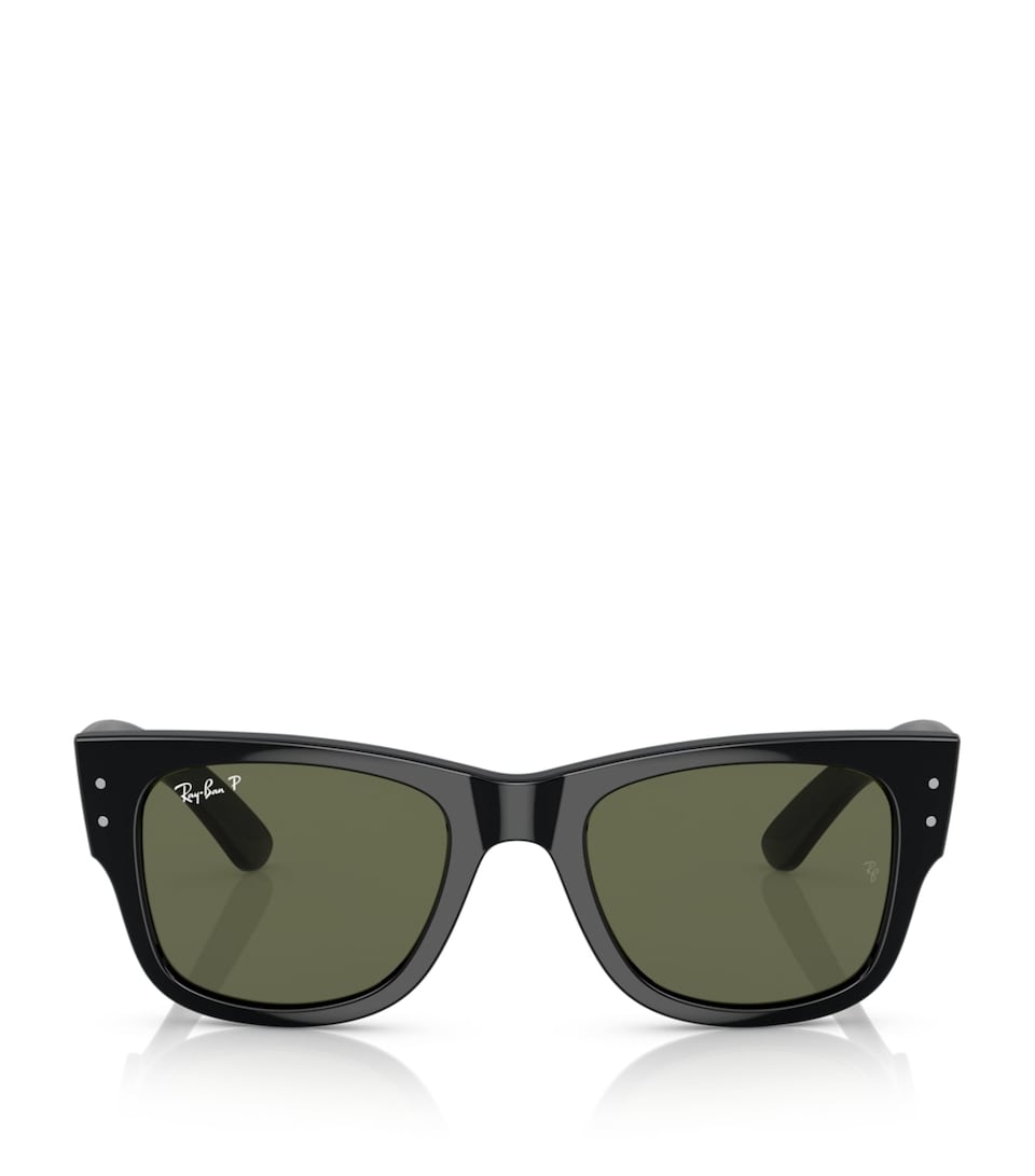 RB0840S Mega Wayfarer Sunglasses