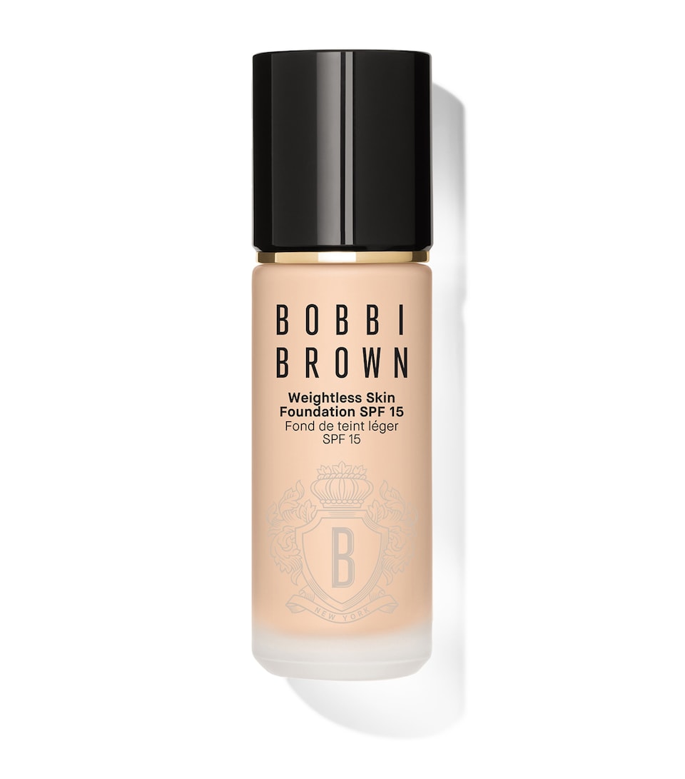 Weightless Skin Foundation SPF 15