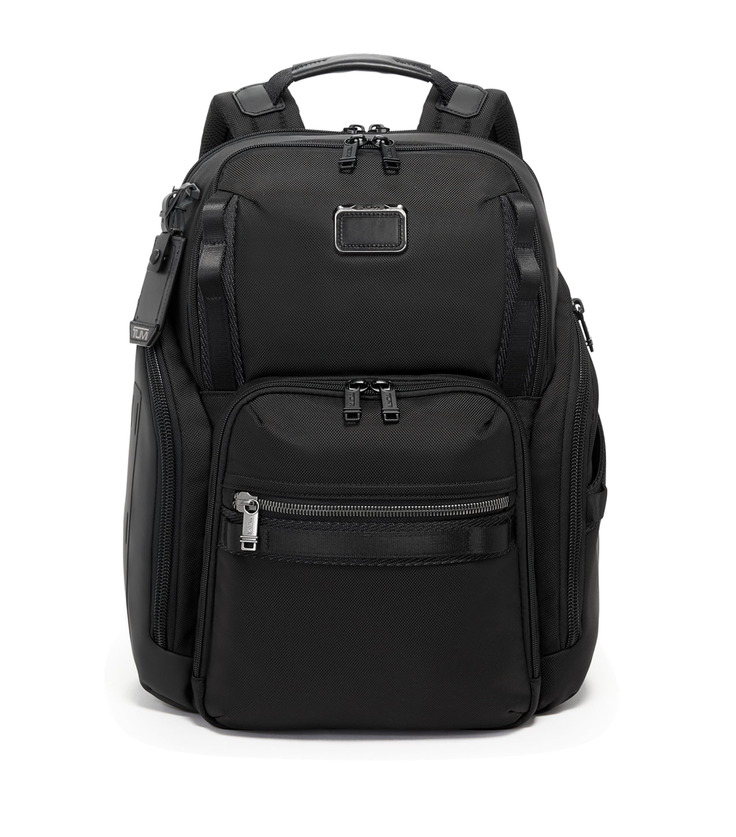TUMIバックパック96086D4革製ALPHA 09603580DL3前モデル TUMI ALPHA3 Brief Pack Backpack ALL Leather 09603580DL3