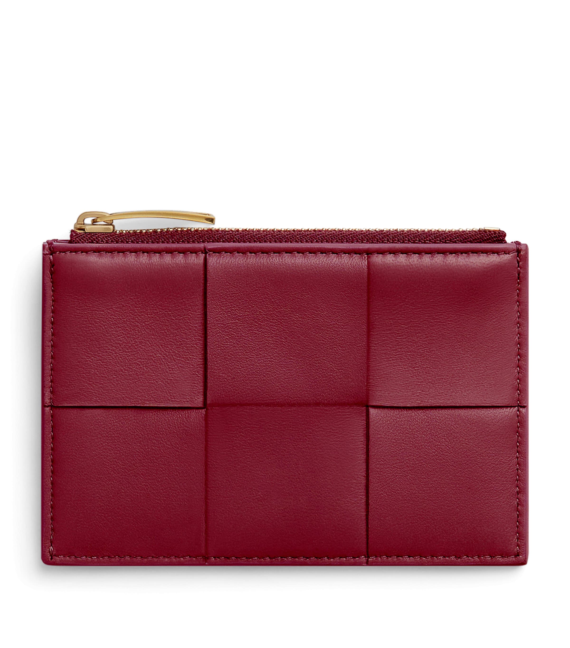 Bottega Veneta Cassette Business Card Case | Harrods US