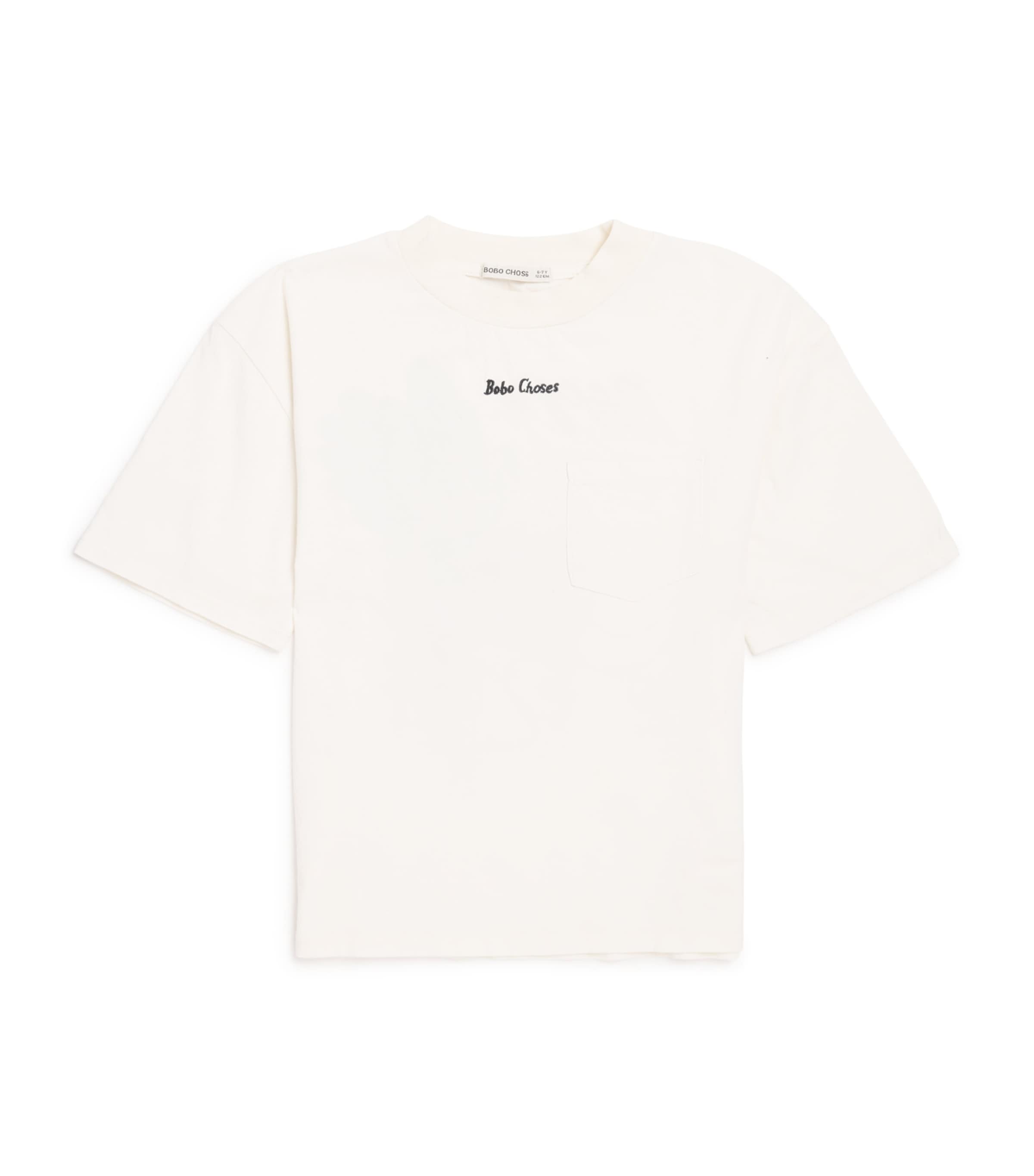 Organic Cotton Rapid Radish T-Shirt (6-7 Years)