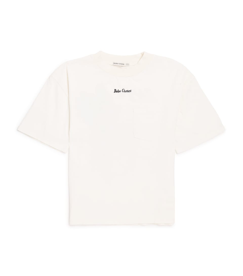 Organic Cotton Rapid Radish T-Shirt (6-7 Years)