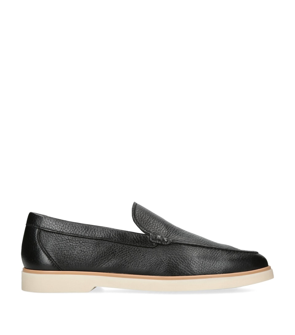Leather Altea Loafers