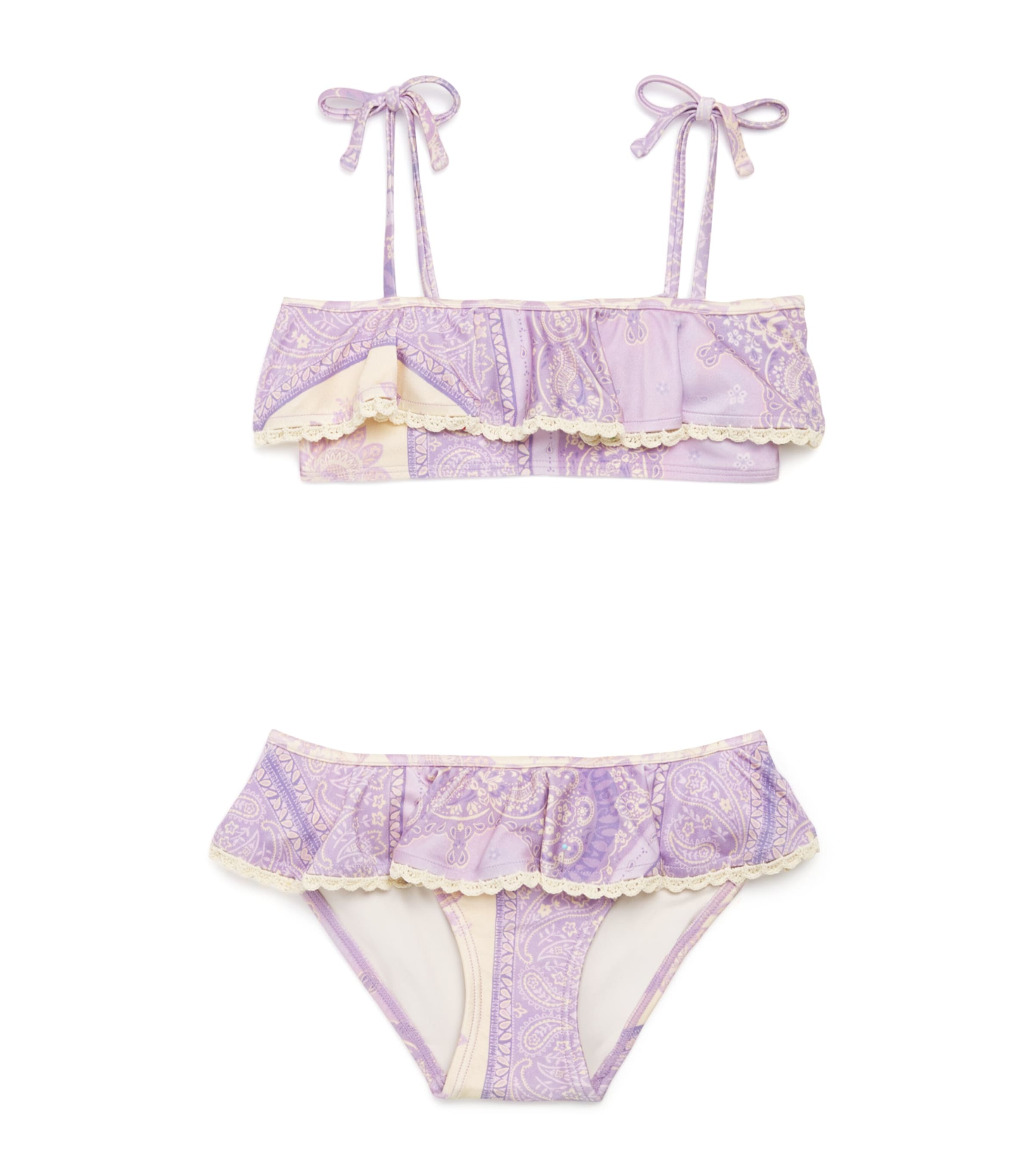 Lucky Trim Bikini (2-12 Years)
