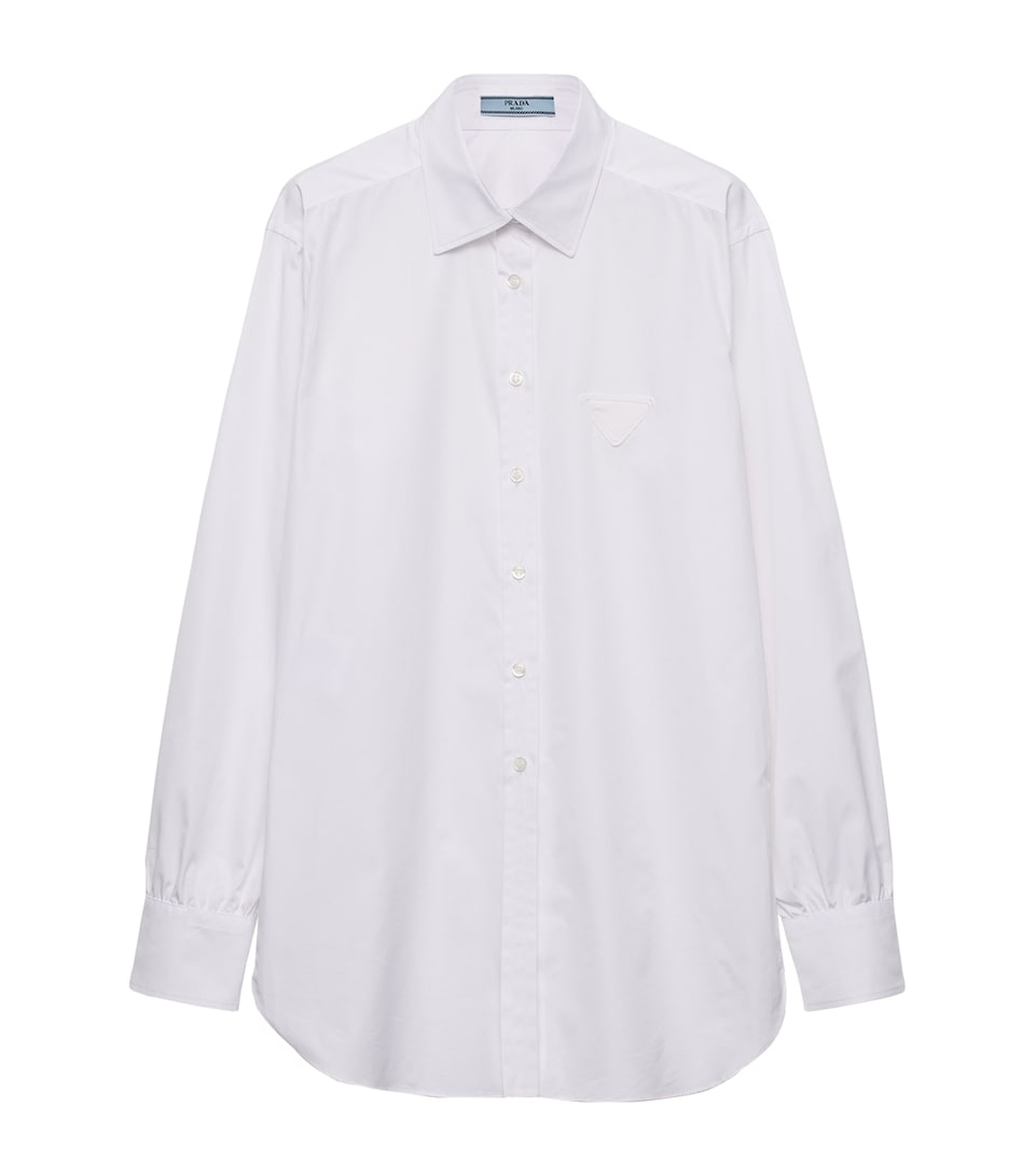 Cotton Triangle Shirt