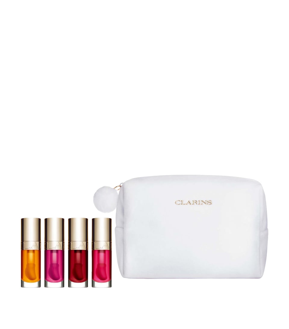 Radiant Lips Collection Gift Set