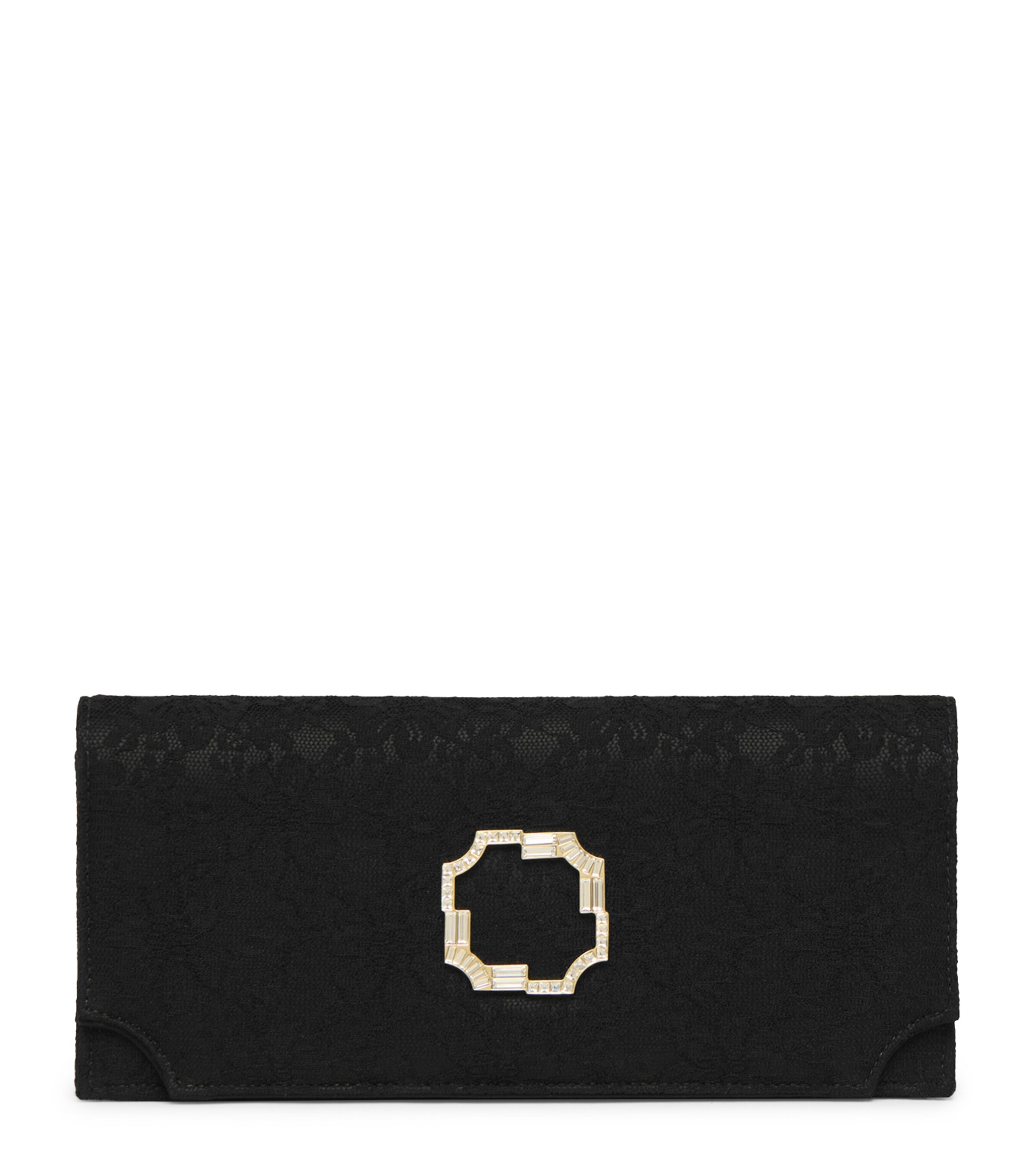 【Saint Laurent】DIAMOND CLUTCH BAG◆697655B870W Saint Laurent Diamond Clutch Bag in Red | Lyst