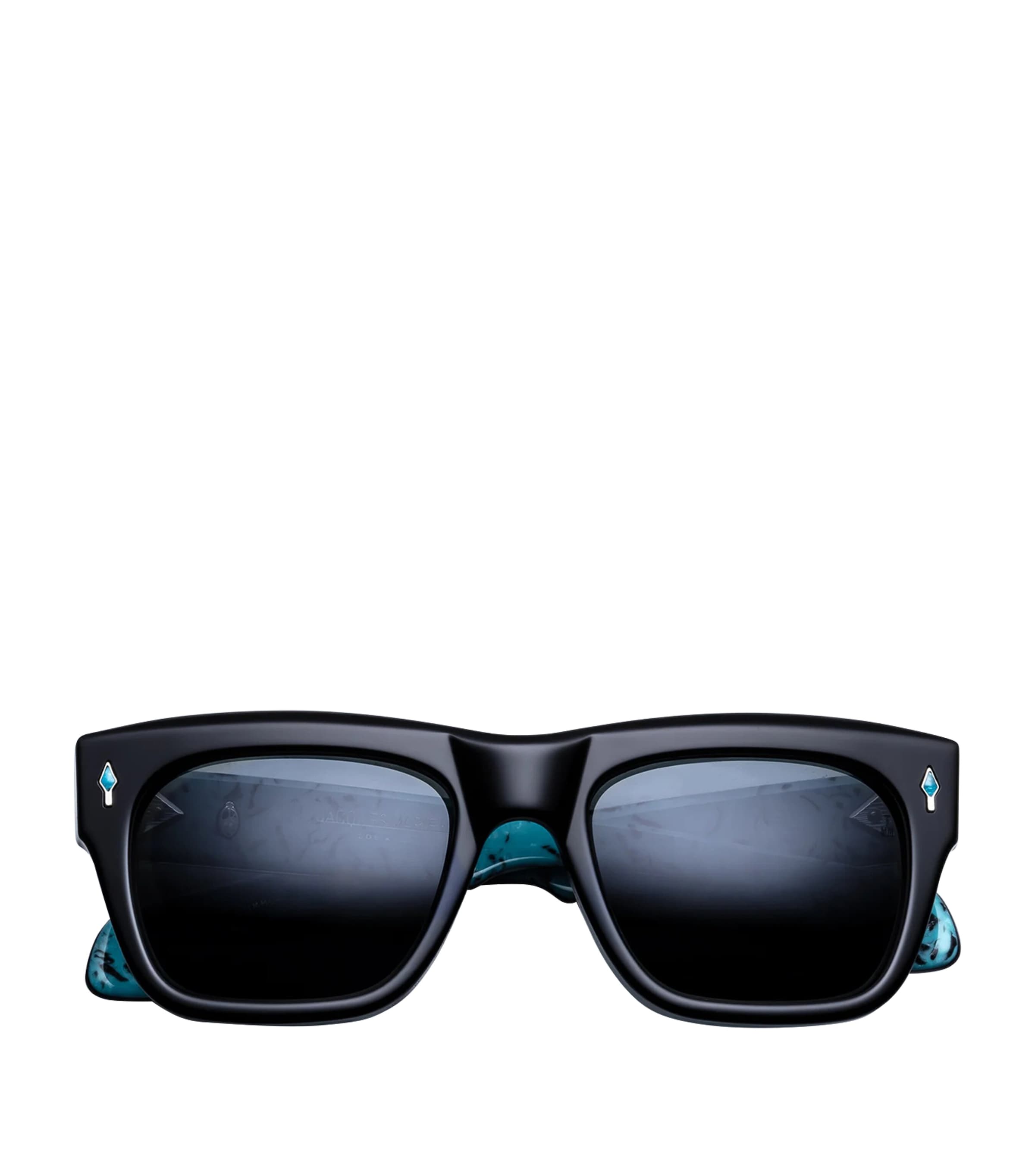 Jacques Marie Mage Acetate Cash Sunglasses Lone Mountain