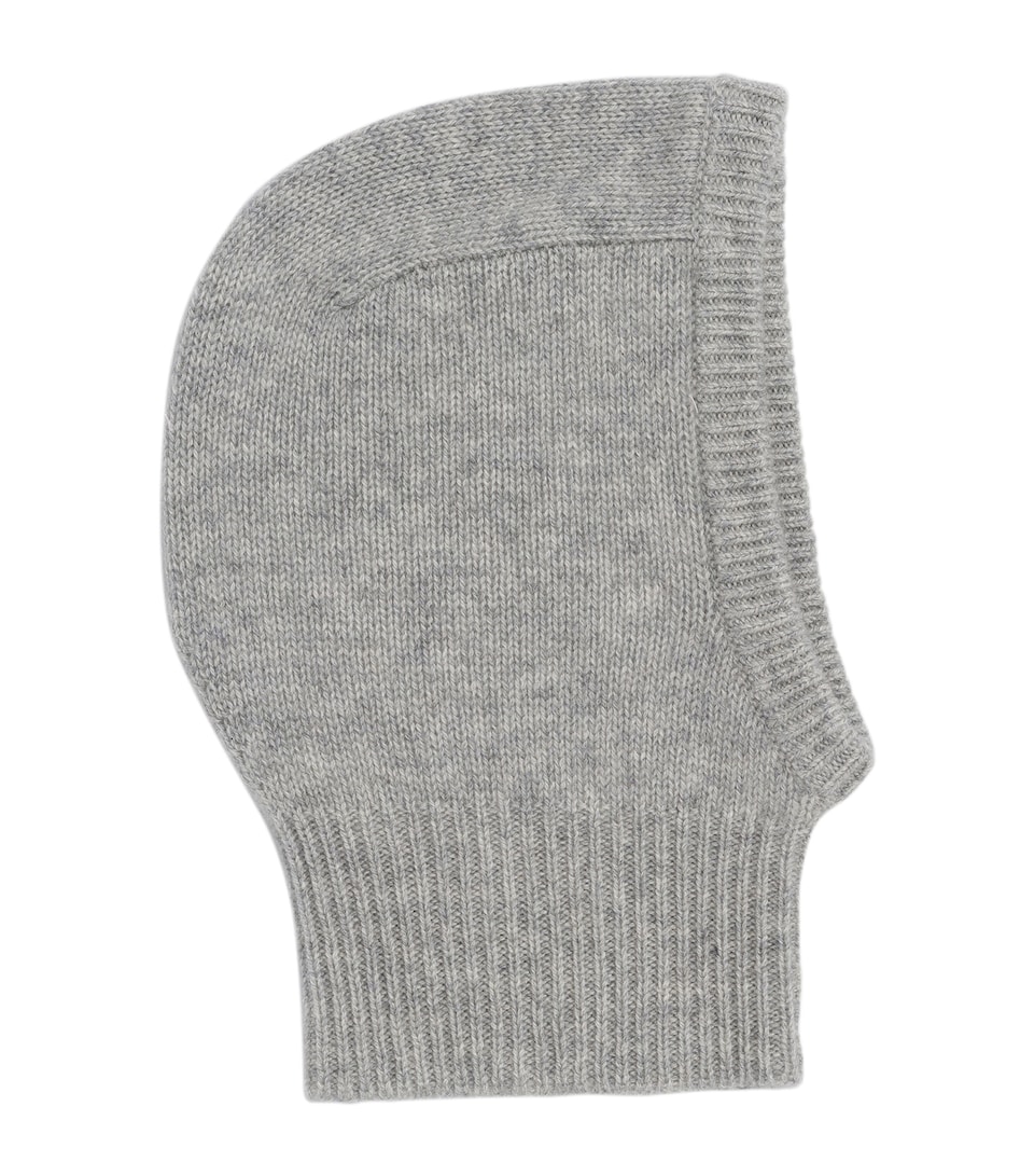 Cashmere Knit Hood (12-36 Months)