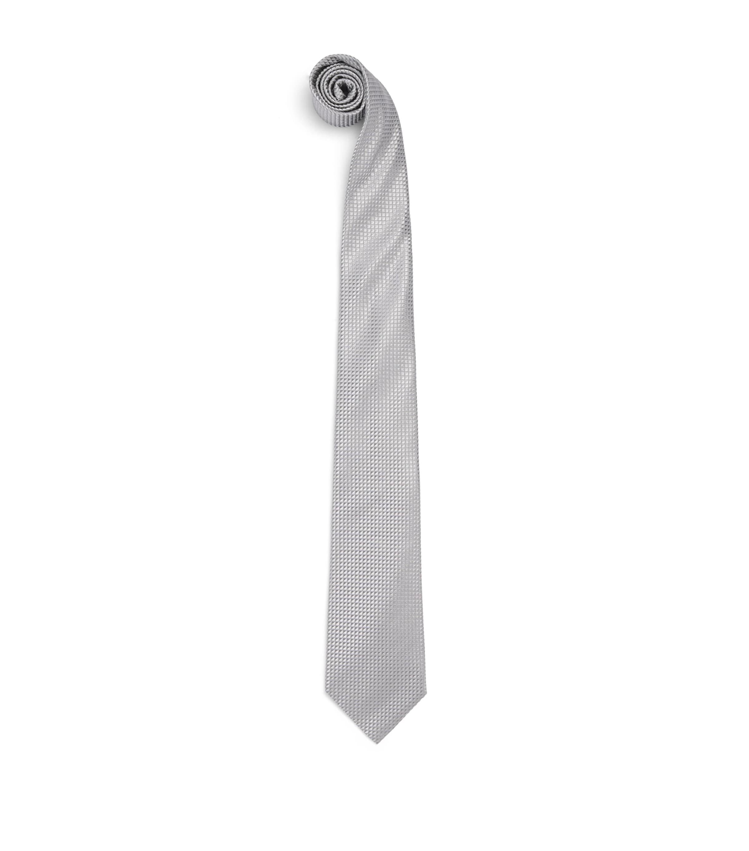 Emporio Armani Silk Jacquard Tie