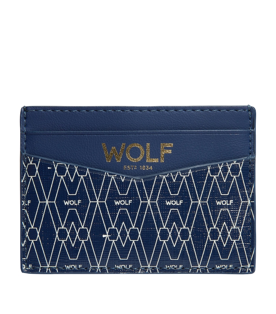 Signature Card Holder