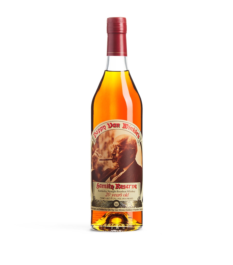 Buffalo Trace Pappy Van Winkle Family Reserve 20-Year-Old Bourbon Whisky (70cl)