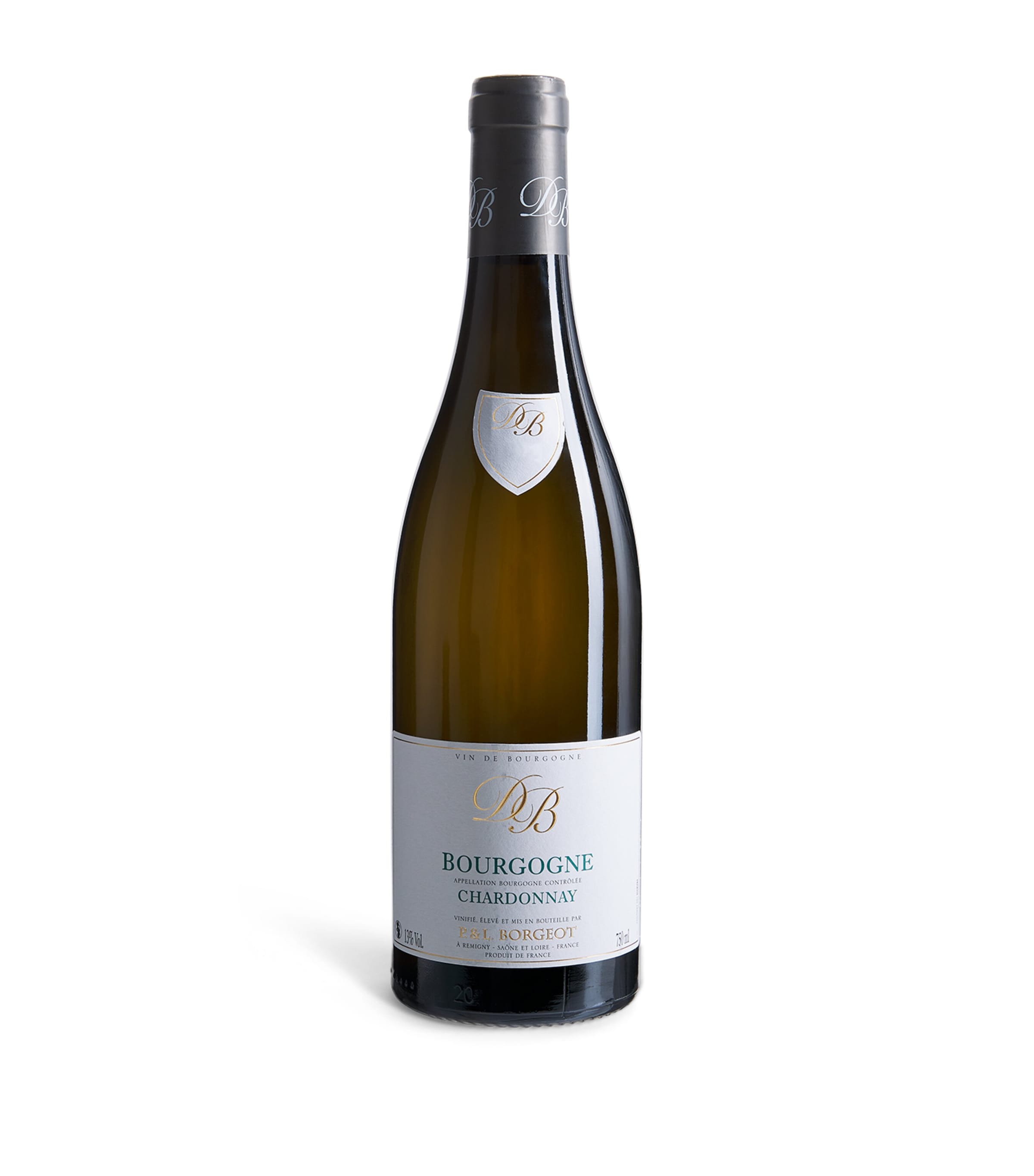 Domaine Borgeot Bourgogne Chardonnay 2023 (75cl) - Burgundy, France