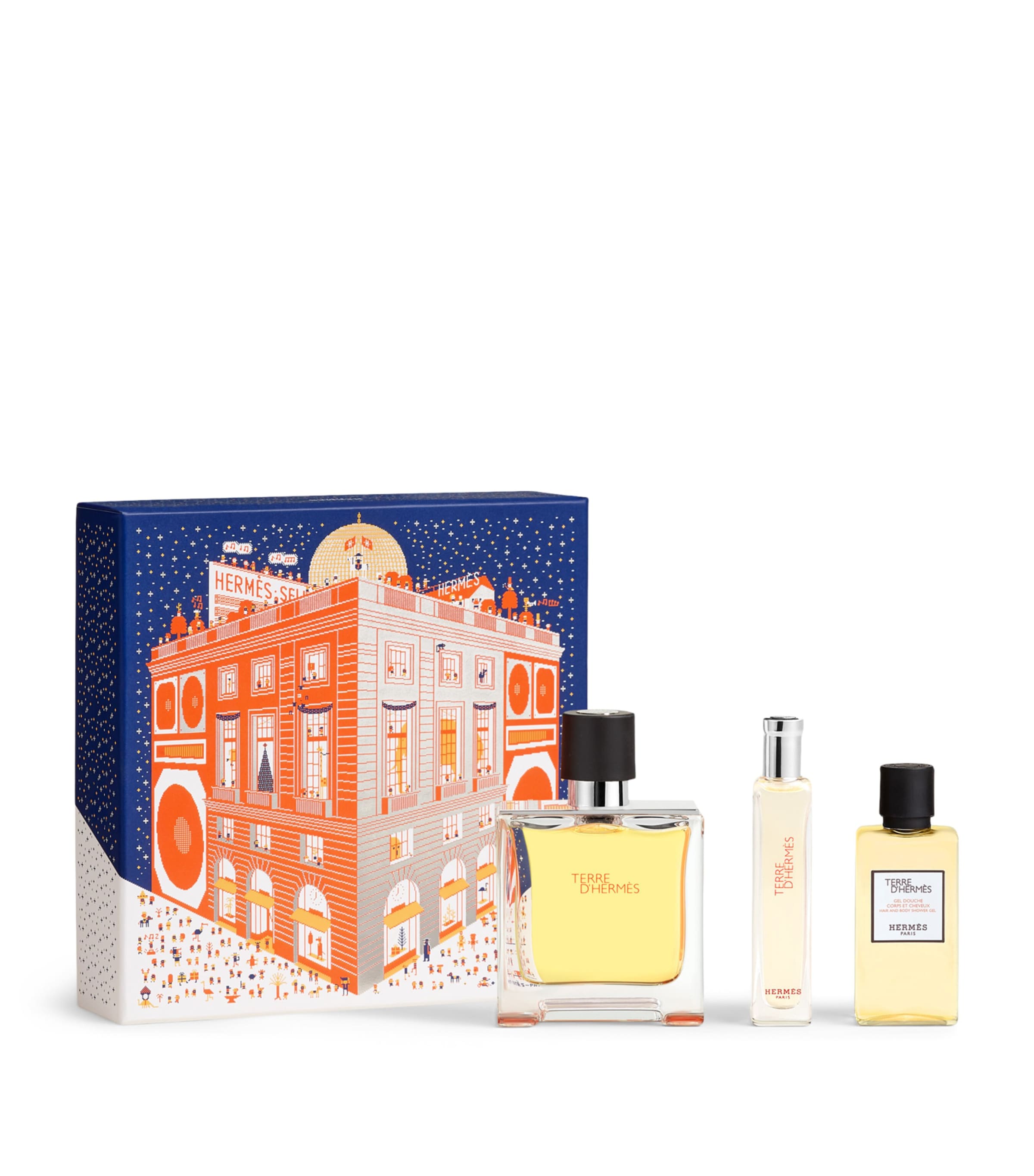 ⭐HERMES Cadeauole 50ml Eau de Toilette⭐ Cabriole Eau de senteur - 1.69 fl.oz | Hermès USA