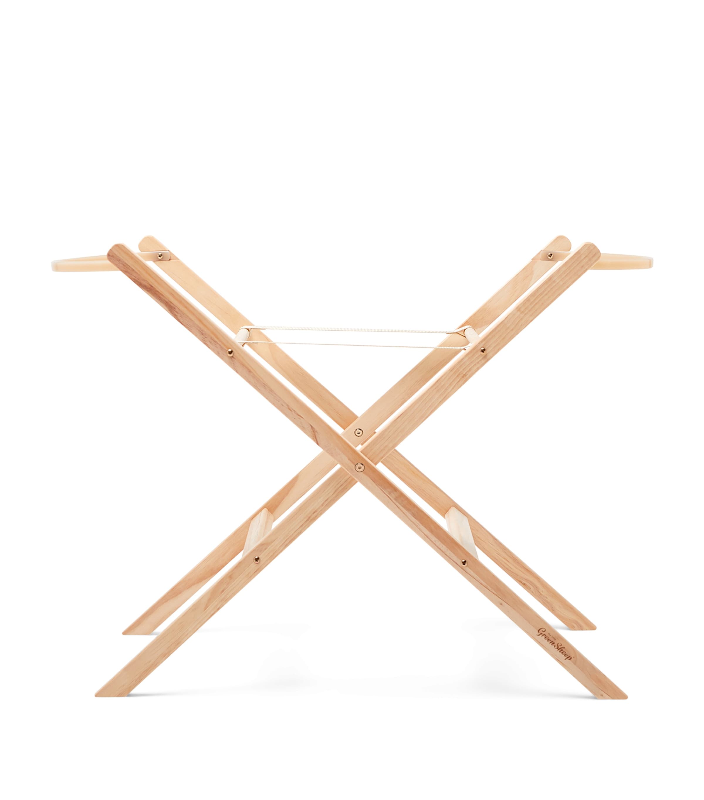 Static Moses Basket Stand