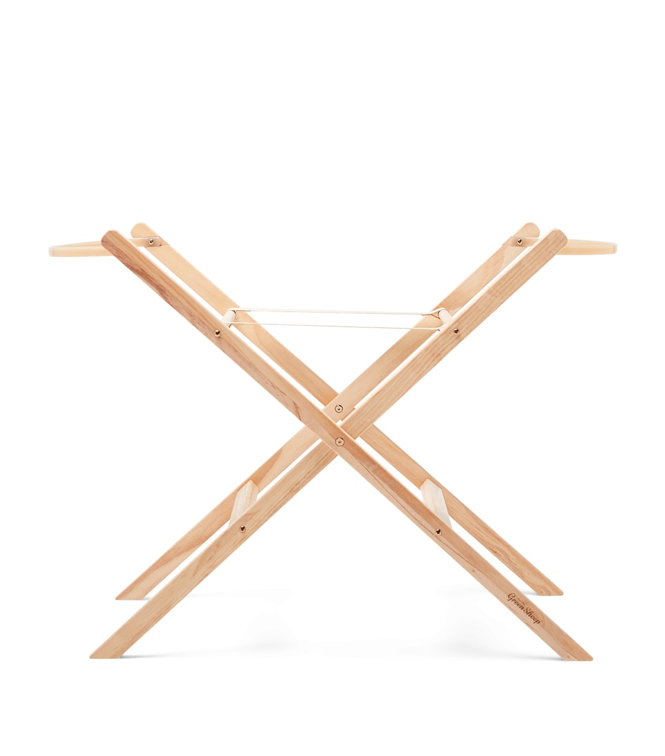 Static Moses Basket Stand