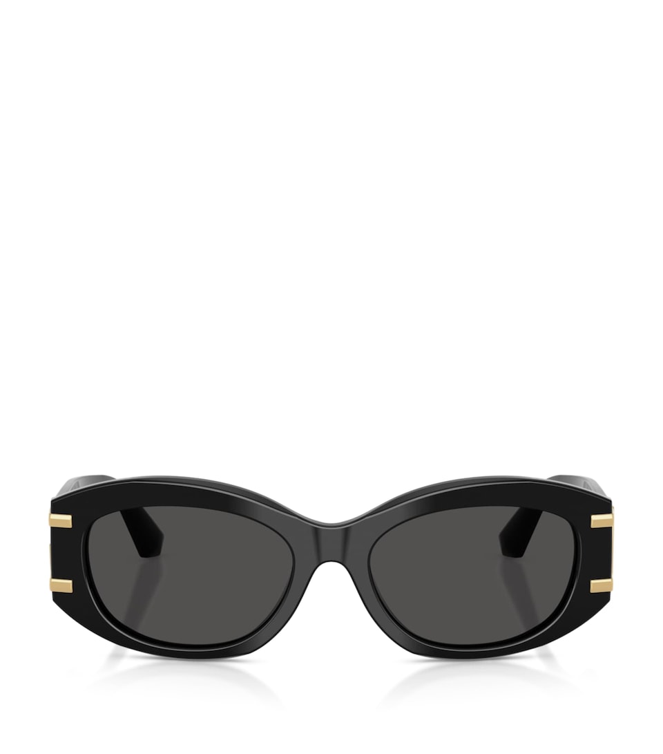 DG Millennials Oval Sunglasses