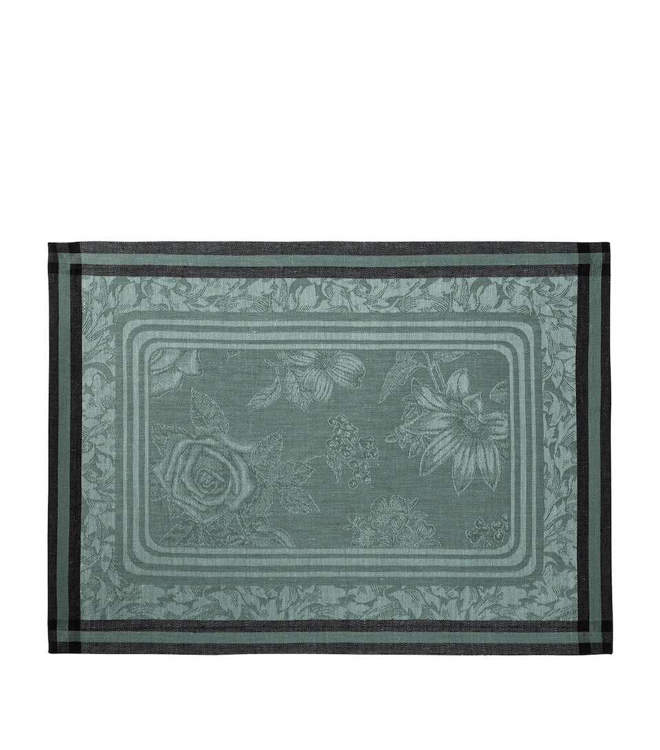 Linen Romance Placemat (50cm x 36cm)