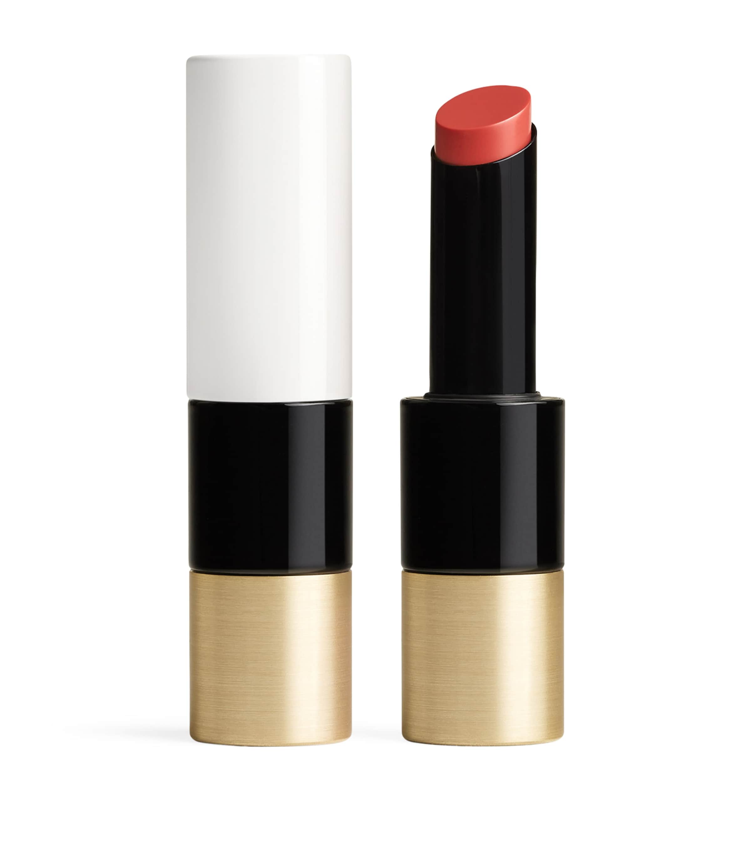 HERMÈS Silky Lipstick Shine - Beige Midi Beige Midi