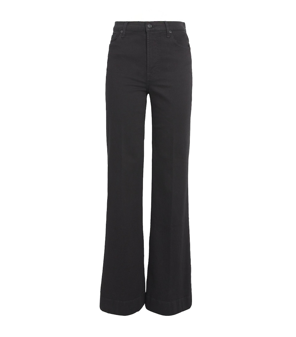 Modern Dojo Soho Flared Jeans