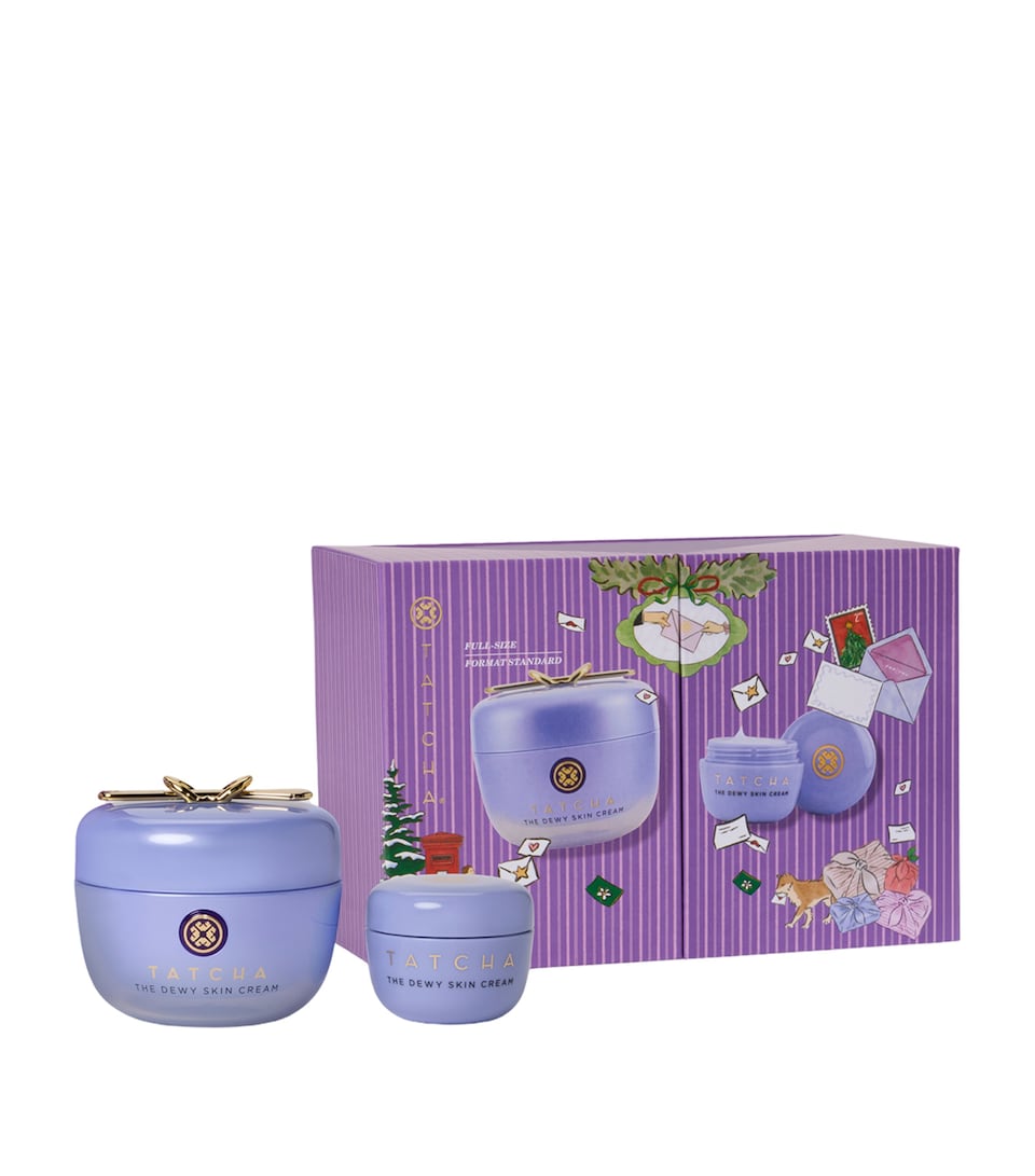 Tatcha Always Dewy Gift Set