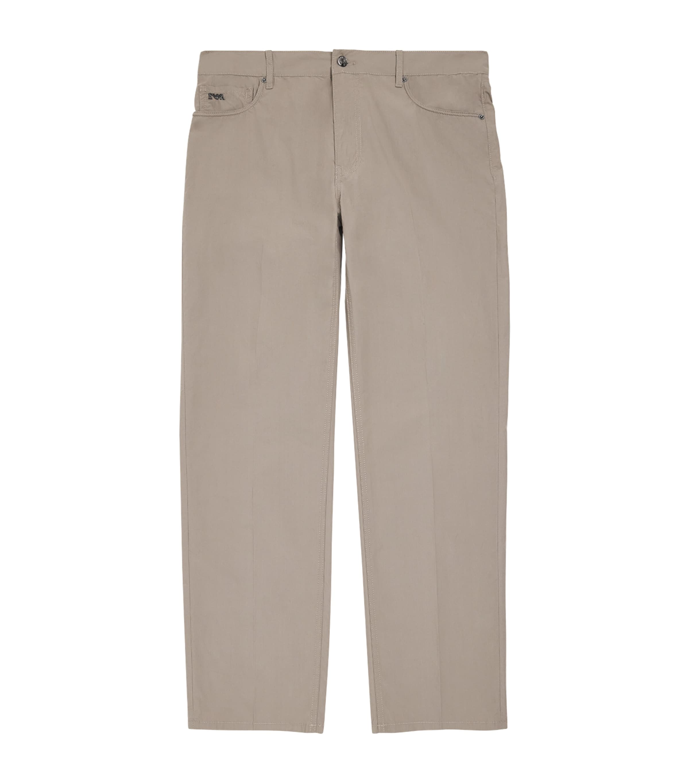 Cotton Cargo Trousers