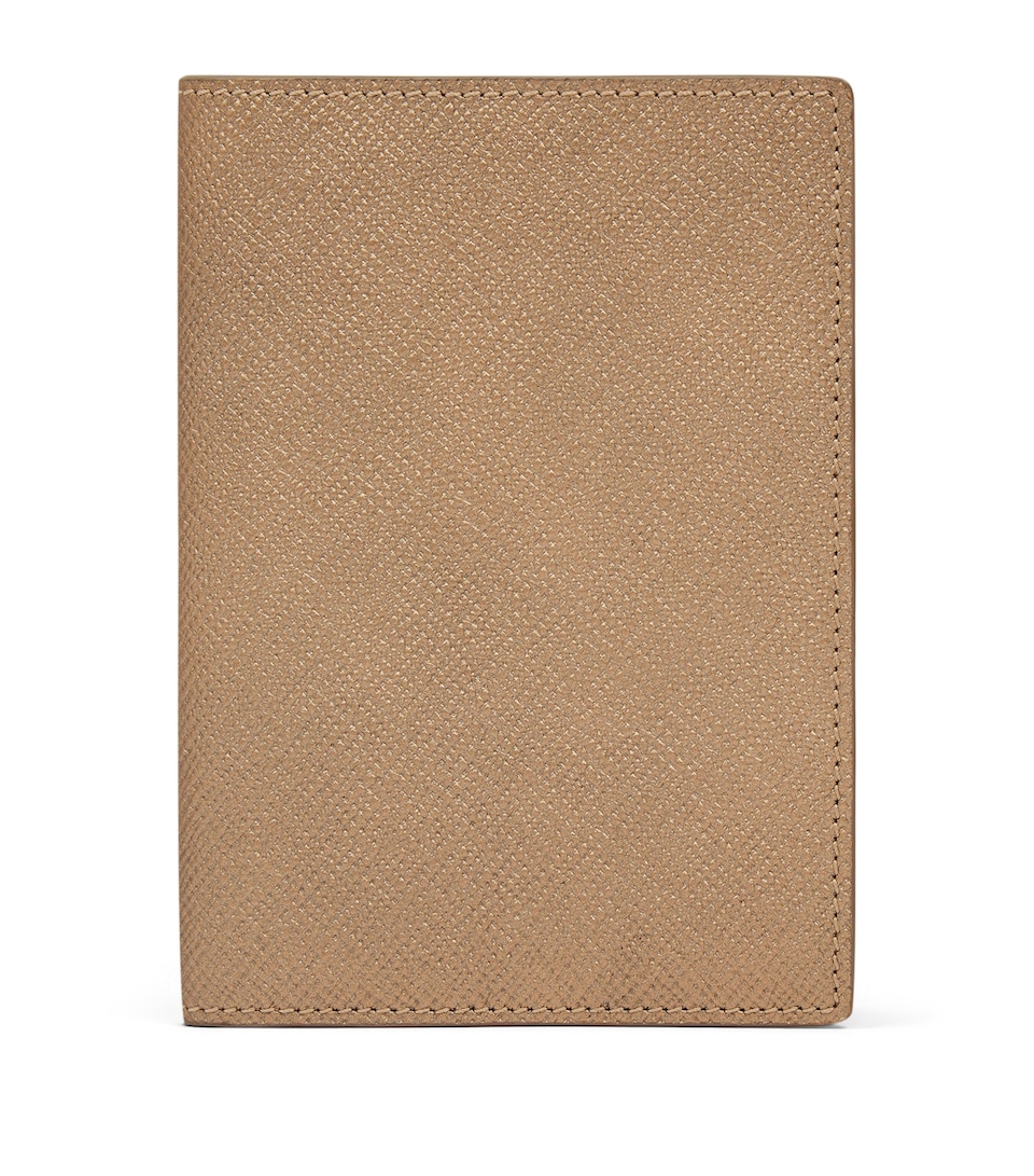 Panama Leather Passport Cover
