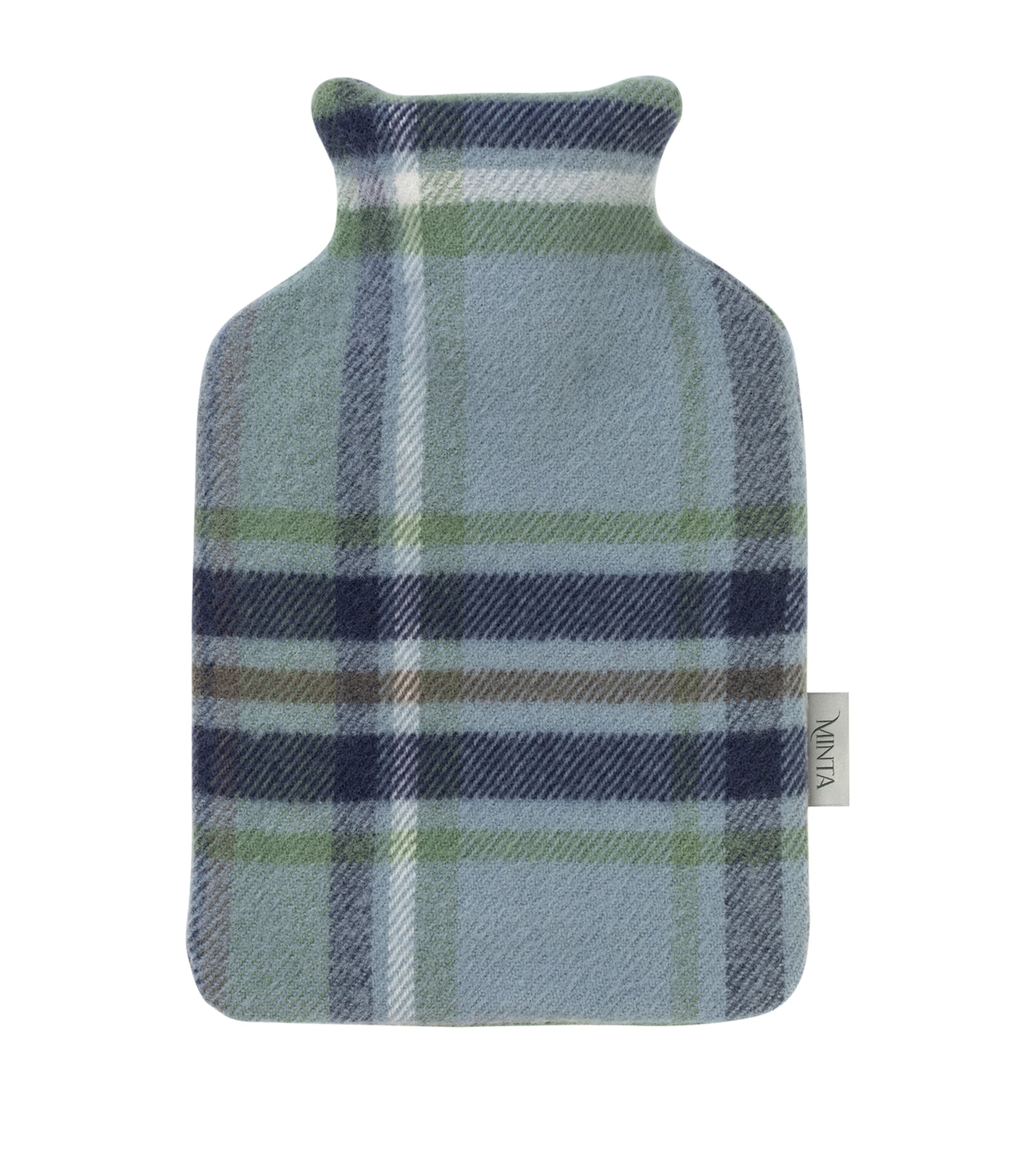 Araminta Campbell Wool Beech Dappled Skies Hot Water Bottle Beech Dappled Skies