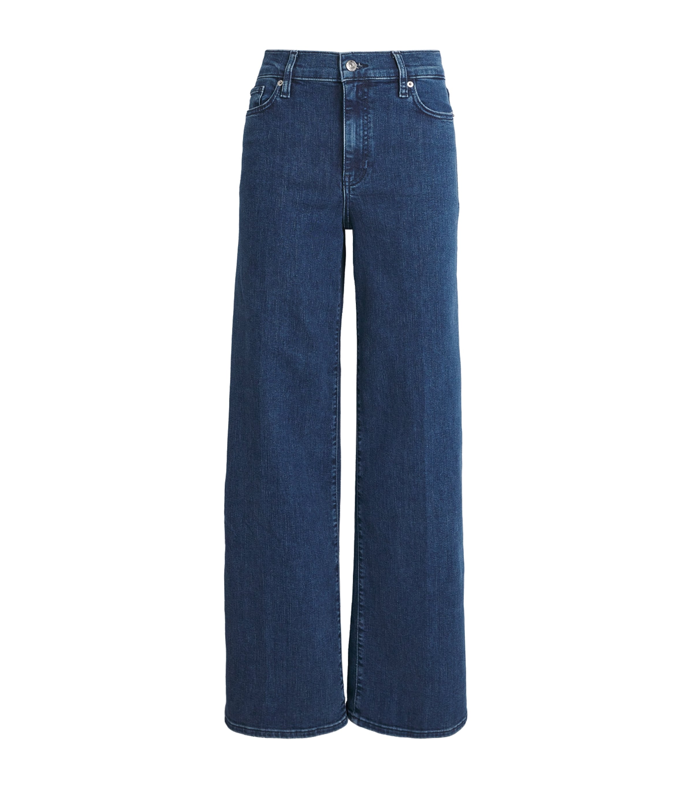 Le Slim Palazzo Bootcut Jeans