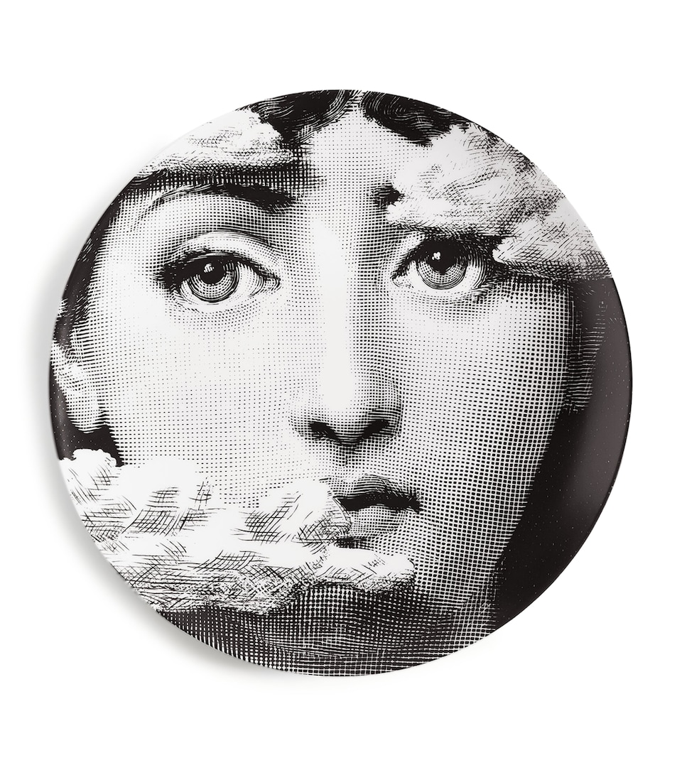 Tema e Variazioni No. 139 Wall Plate (26cm)