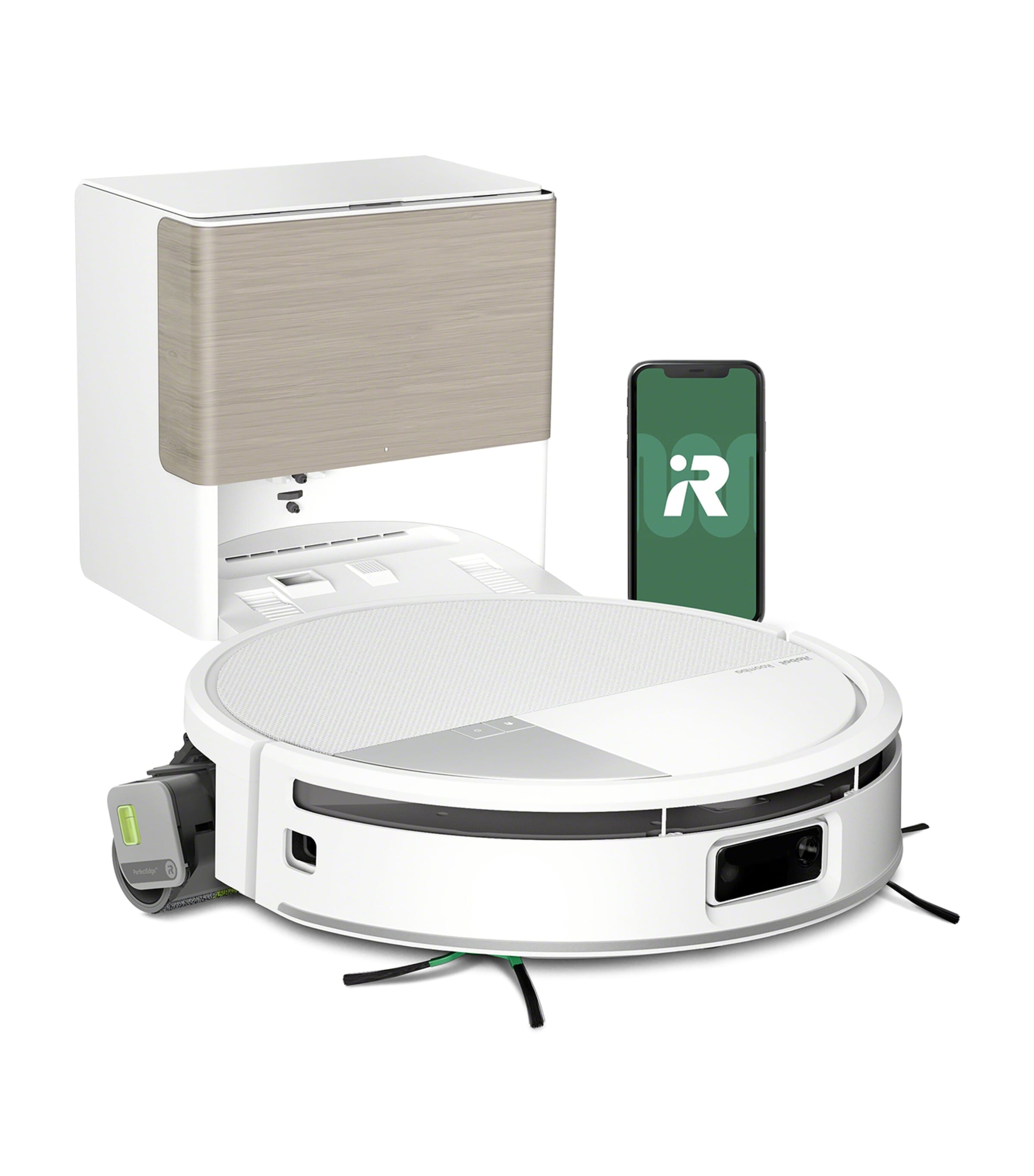 Roomba Max 705 Vac Robot + AutoEmpty Dock