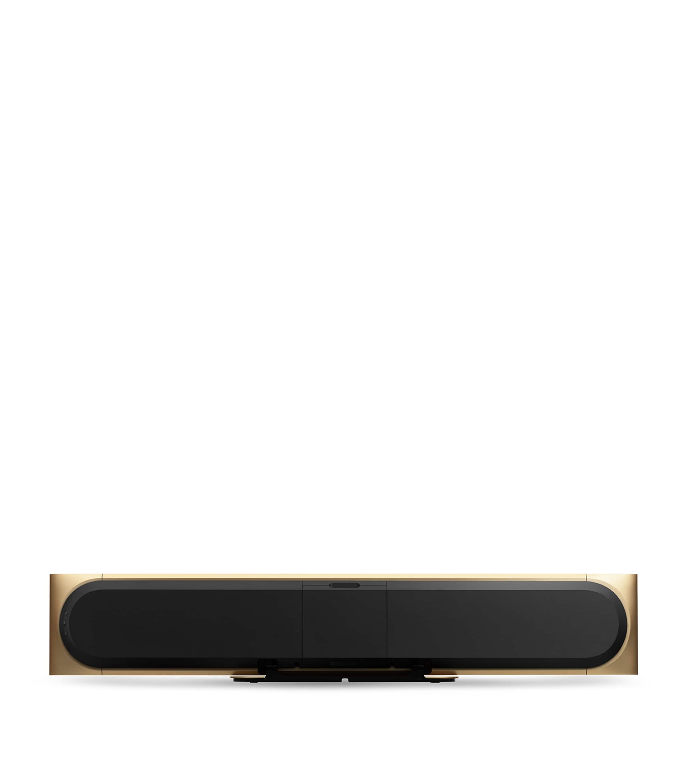 Bang & Olufsen Beosound Premiere Soundbar Gold Tone