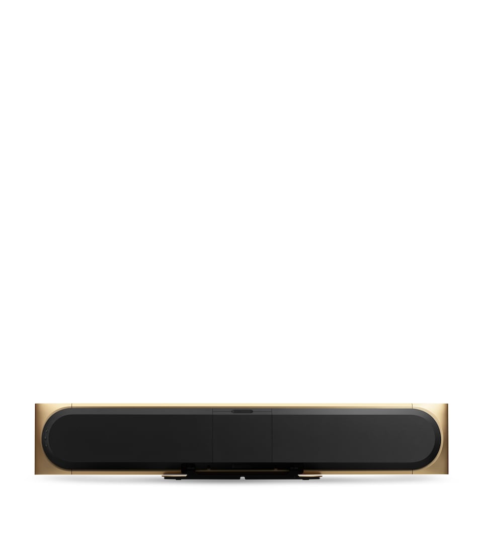 Bang & Olufsen Beosound Premiere Soundbar Gold Tone