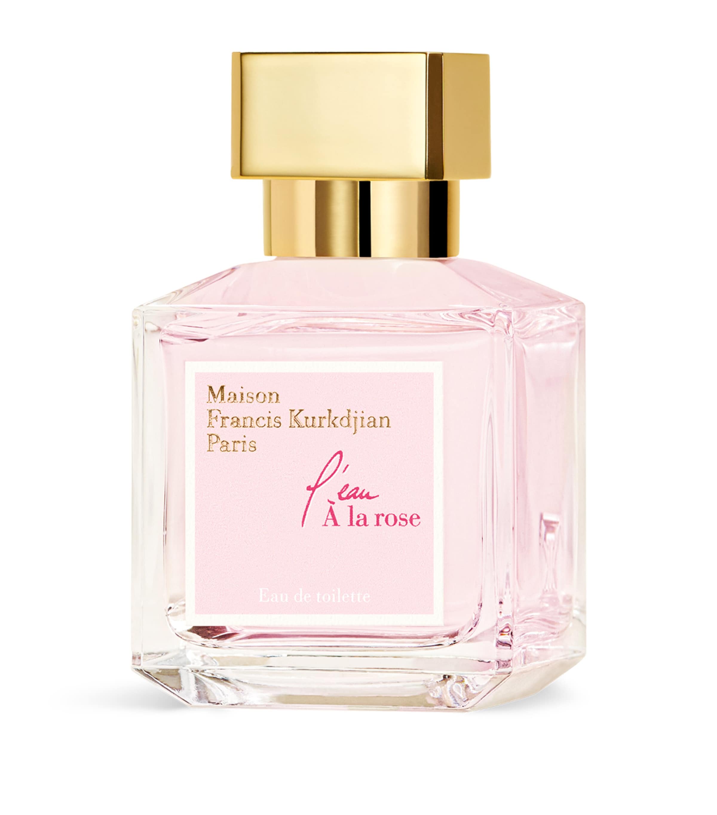 香水(女性用) Maison Francis Kurkdjian Paris/A la rose Maison Francis Kurkdjian À La Rose Eau de Parfum | Harrods UK