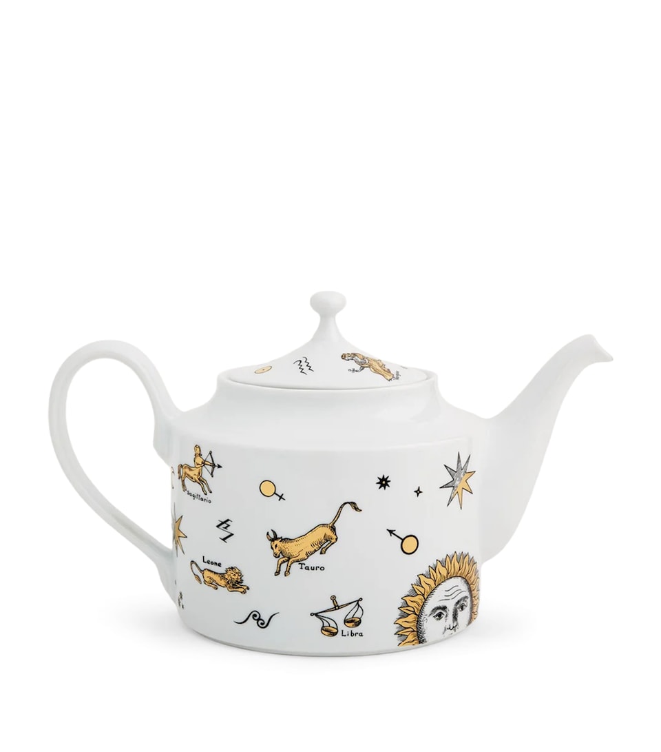 Fornasetti Astronomici Teapot